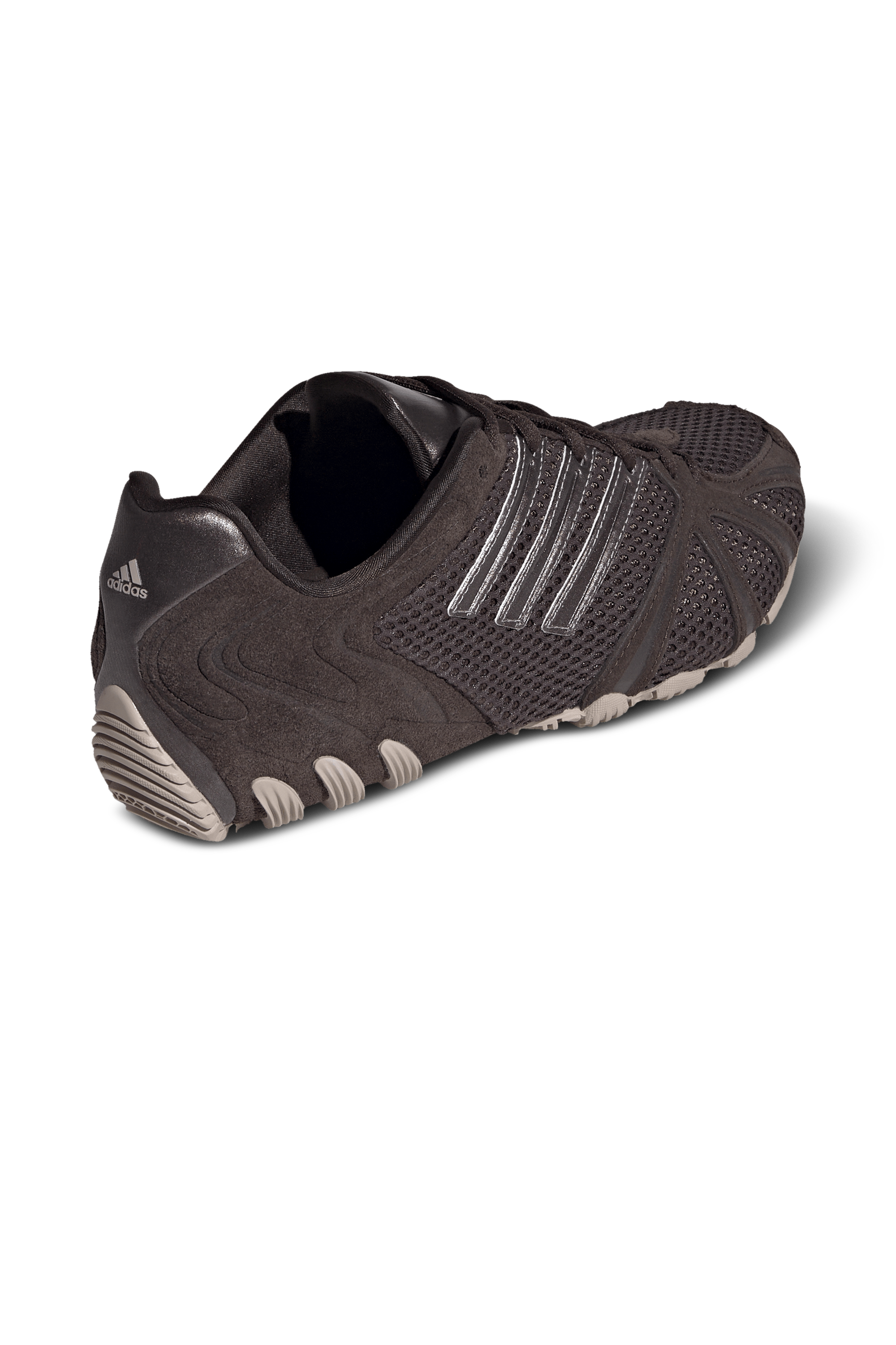 Baskets basses en cuir | Blanc ADIDAS Homme