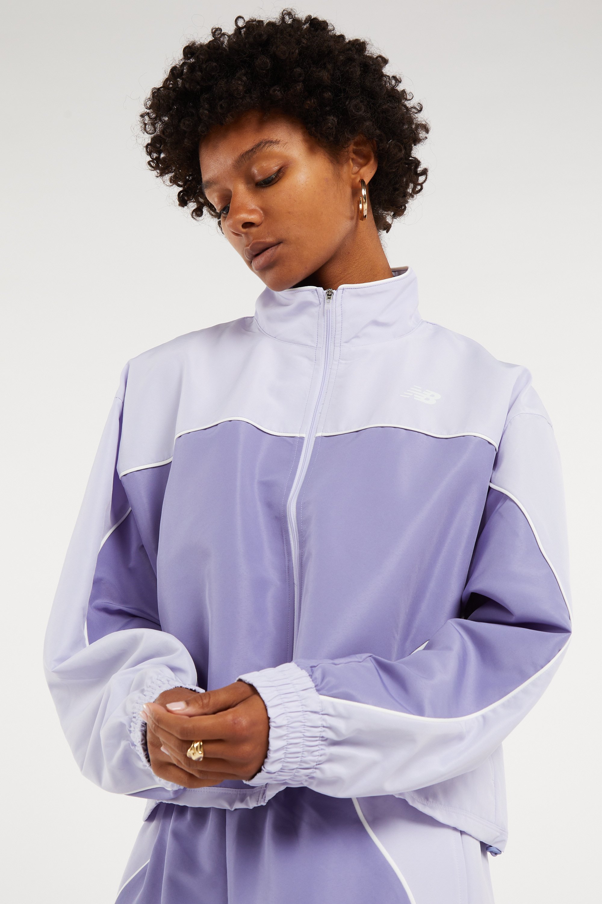 Veste  | Violet NEW BALANCE Femme