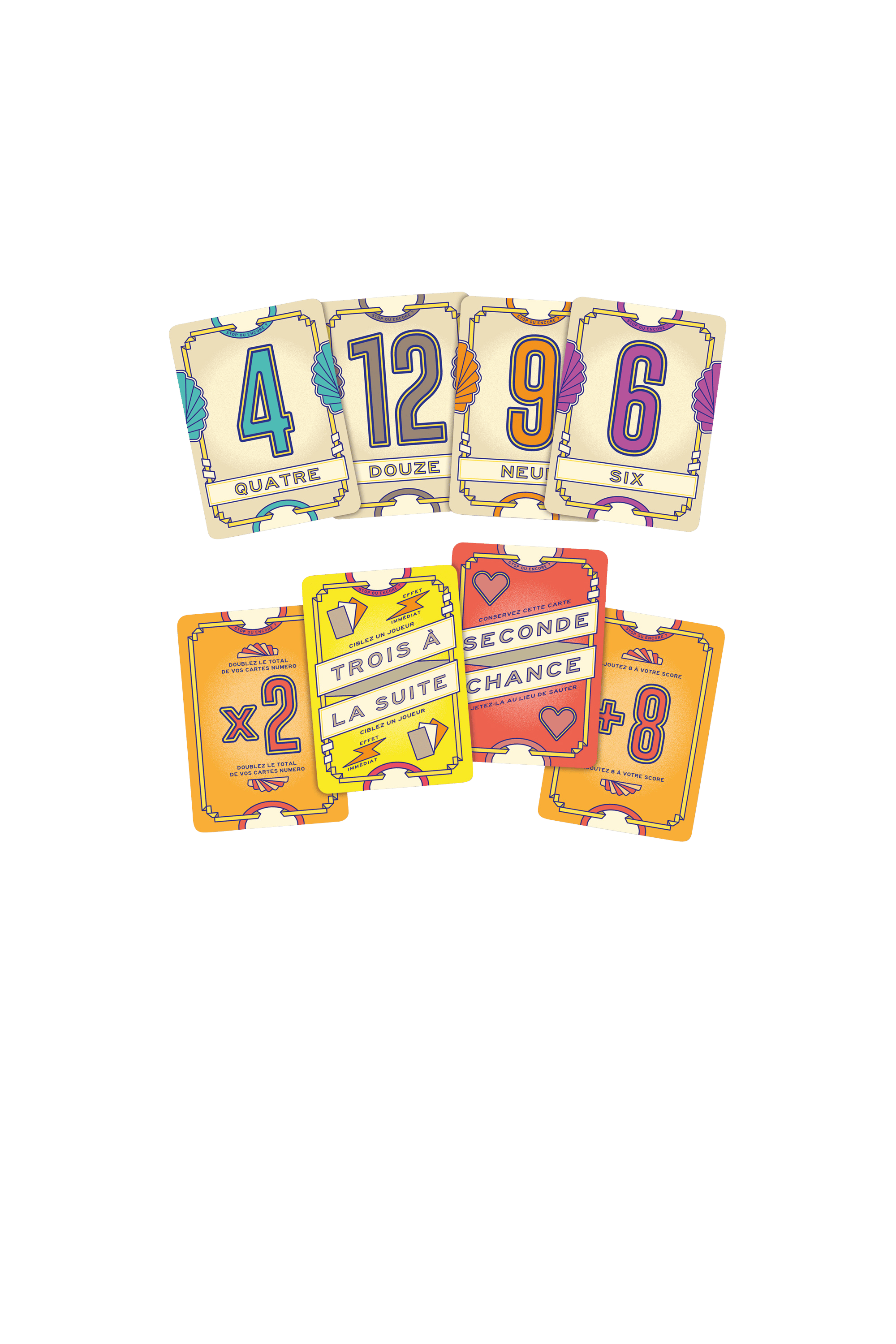 Card game | Multicolored BLACKROCK GAMES Men