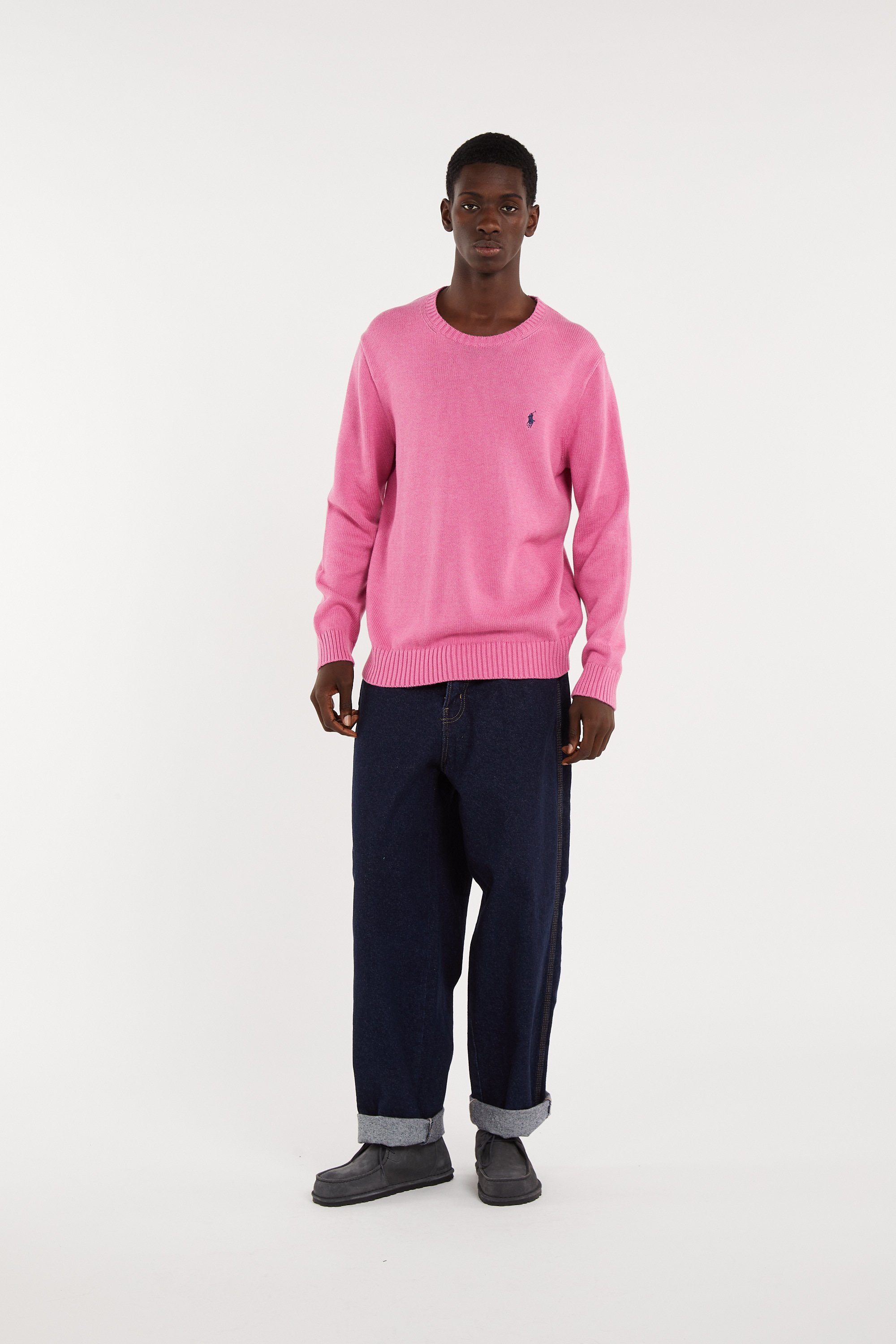 Pull POLO RALPH LAUREN Rose