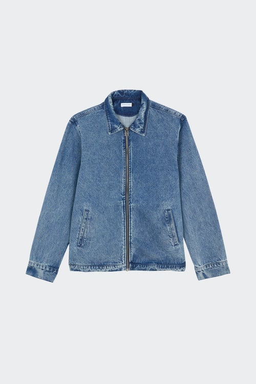 Pop Trading Company - Veste - Taille S Pop Trading Company - Veste - Taille S