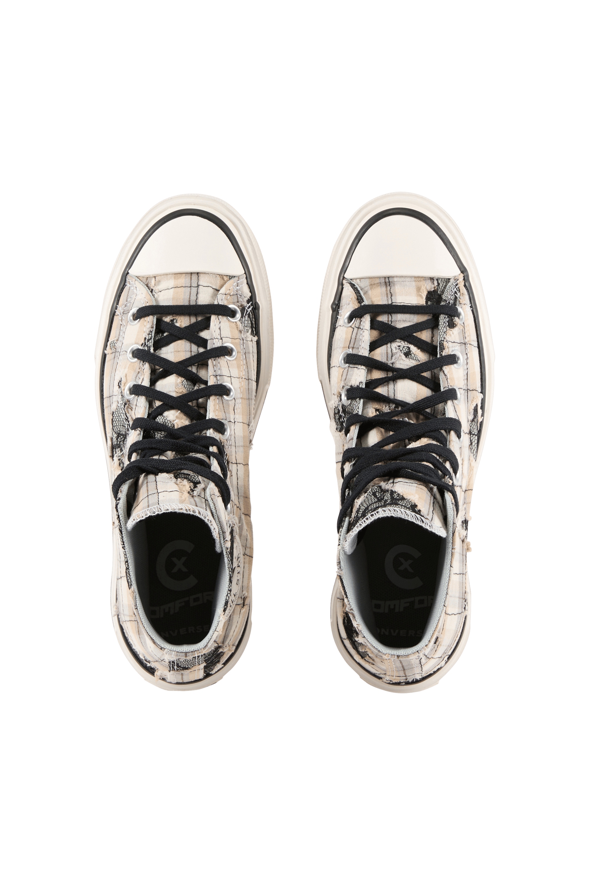 Nubuck low-tops | Grey CONVERSE Women