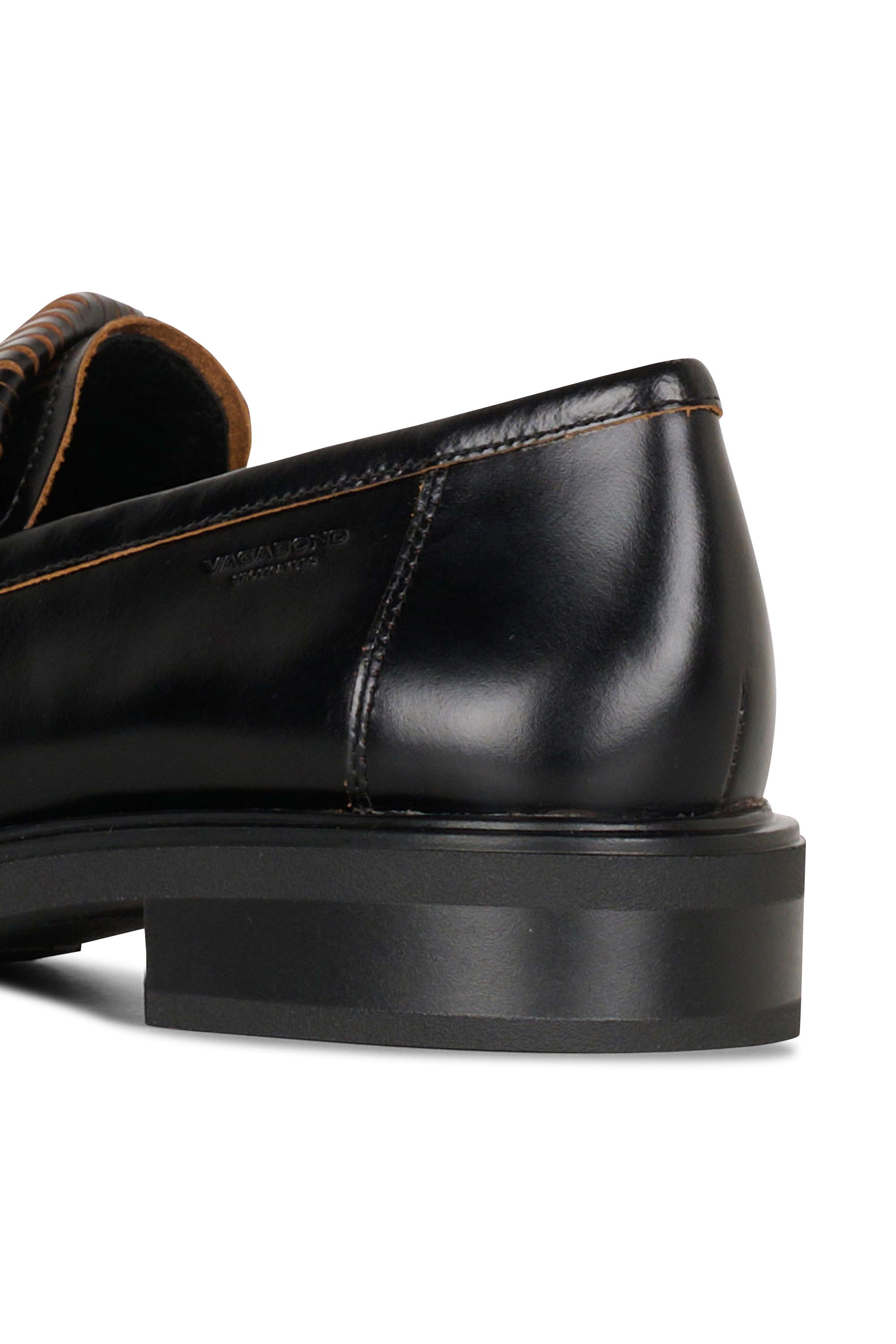 Mocassins | Noir VAGABOND SHOEMAKERS Femme