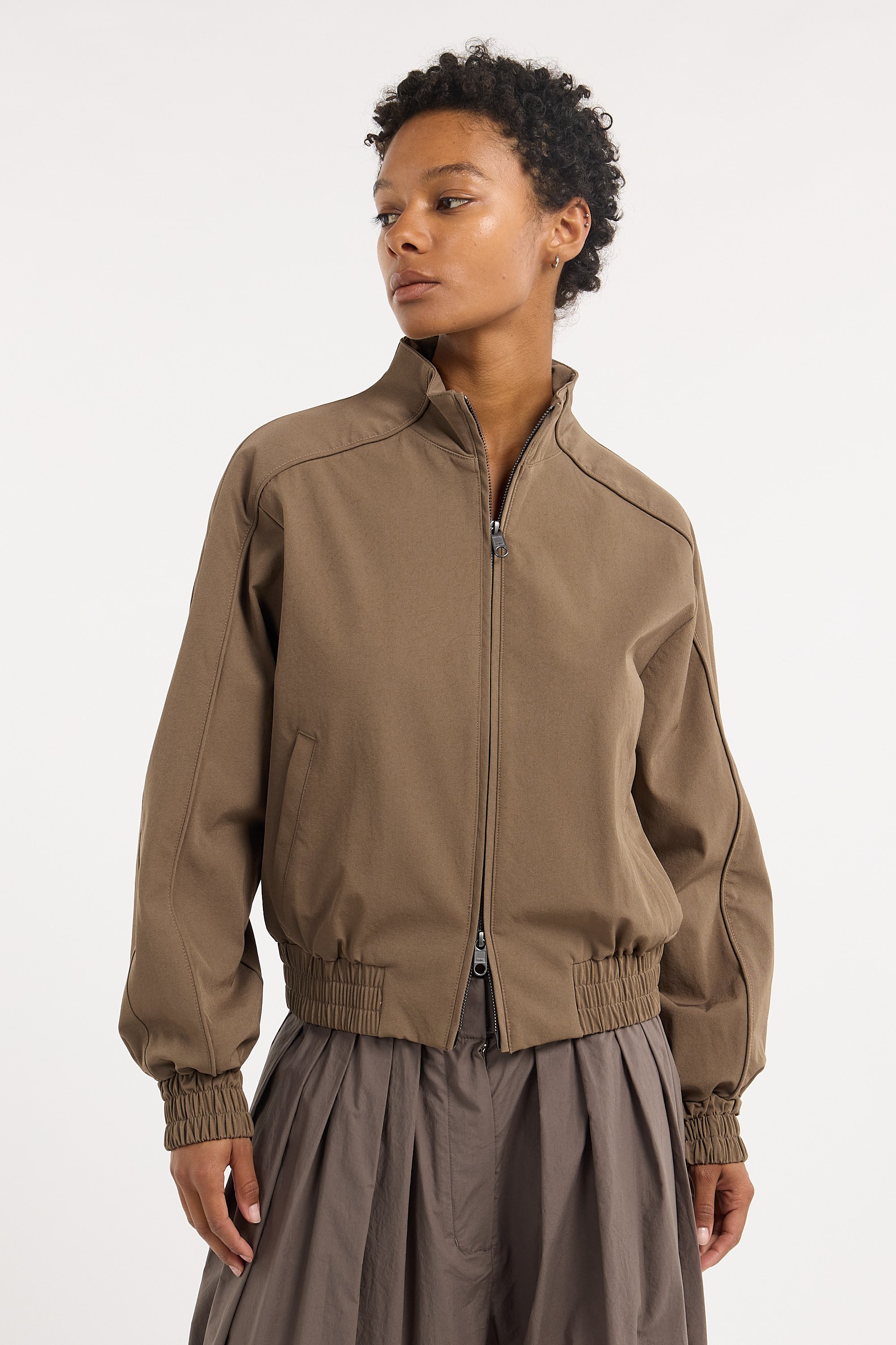 Veste | Marron RAINS Femme