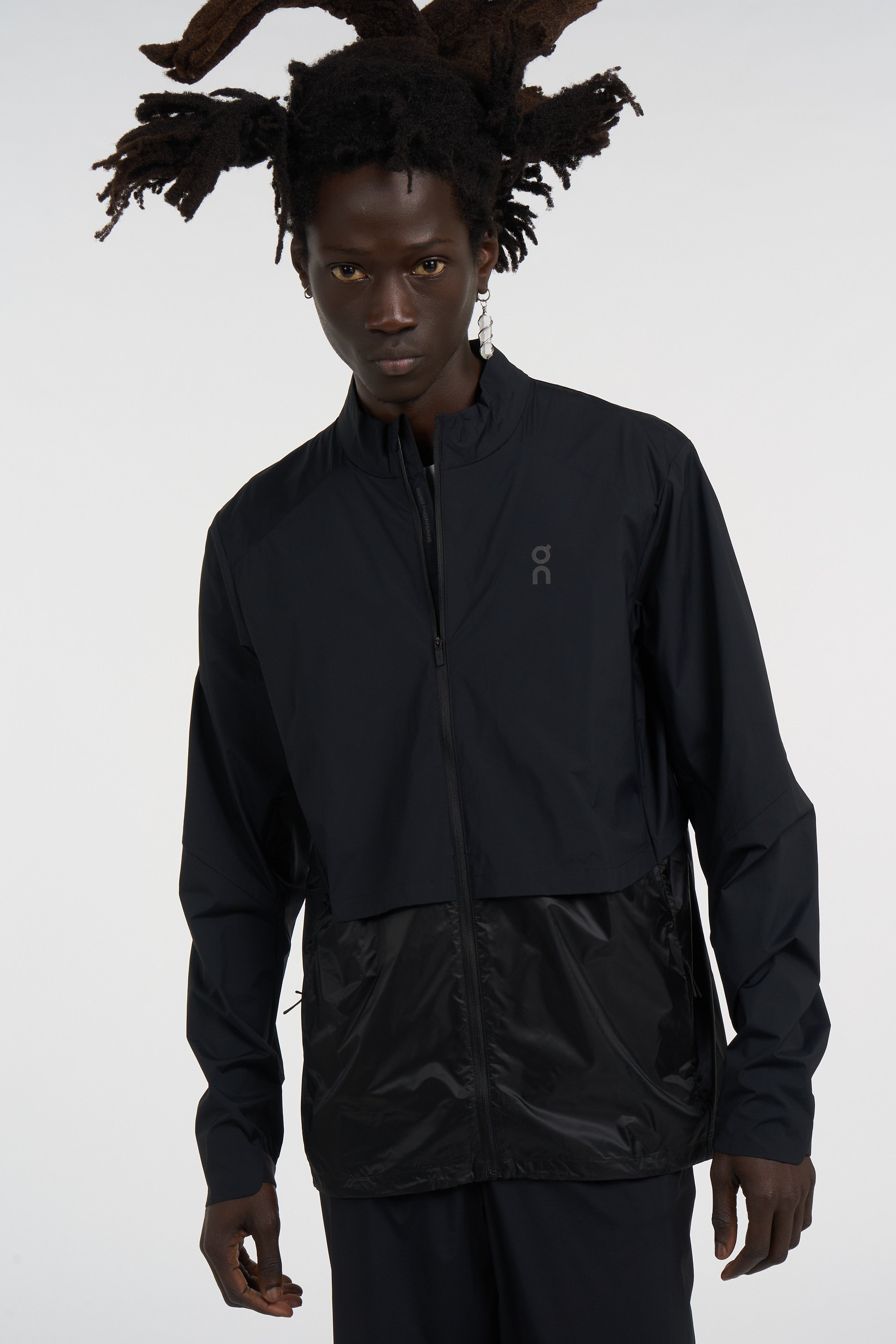 Veste | Noir ON Homme