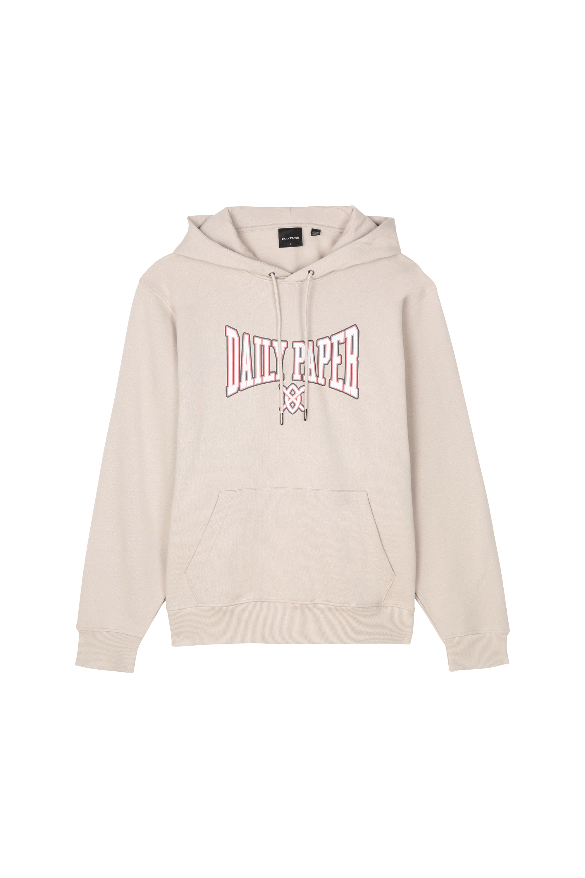 Hoodie Beige