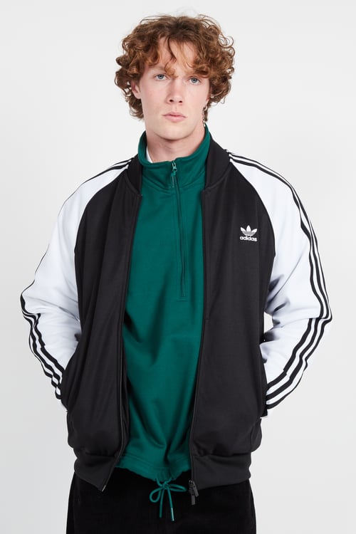 ADIDAS Veste  Noir