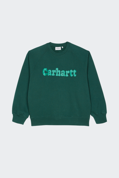 CARHARTT WIP Sweatshirt Vert