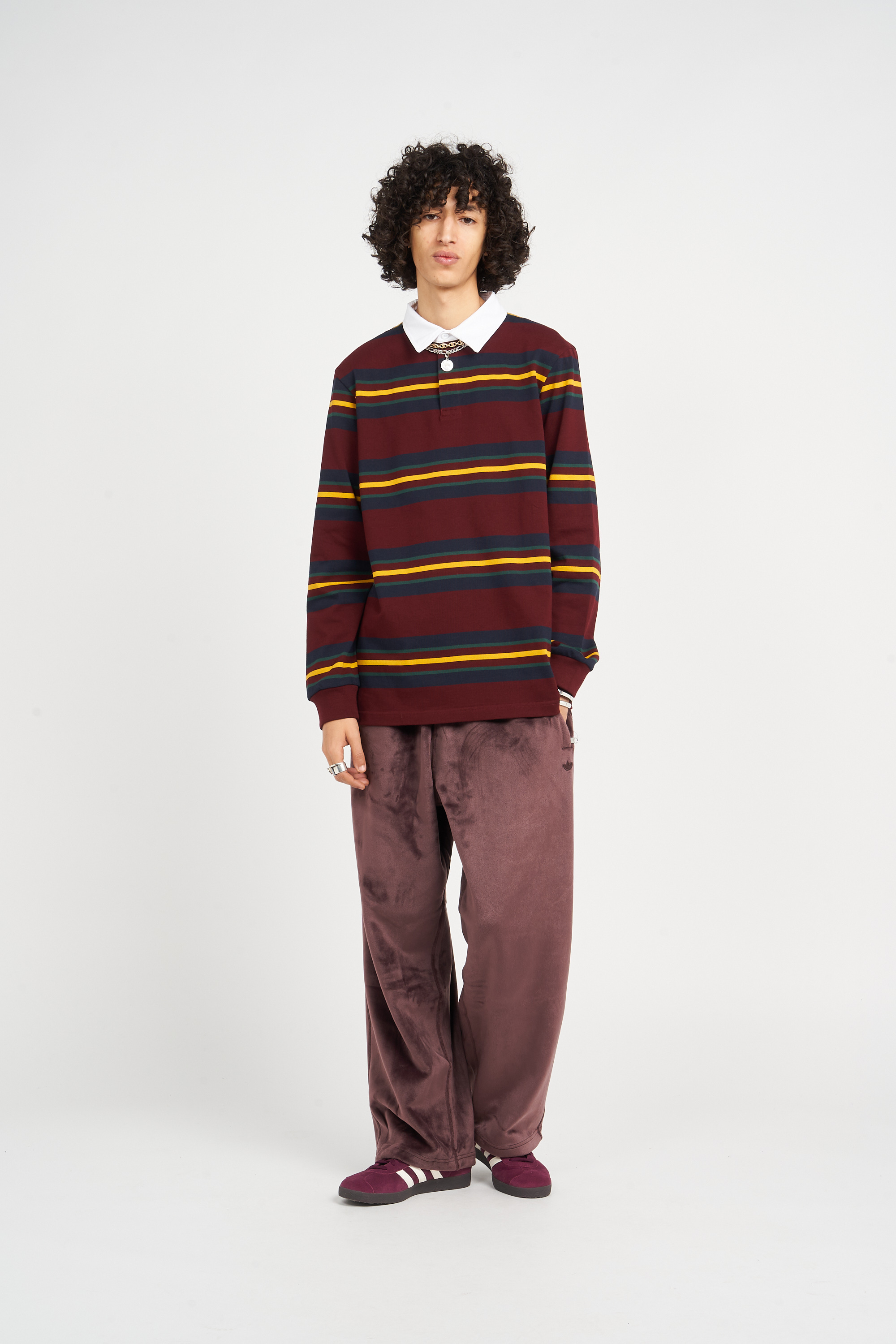 Joggers Brown