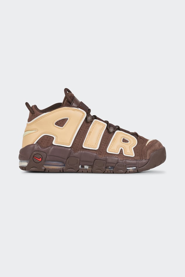 Baskets Uptempo 200 Baroqu Marron Nike Homme Citadium