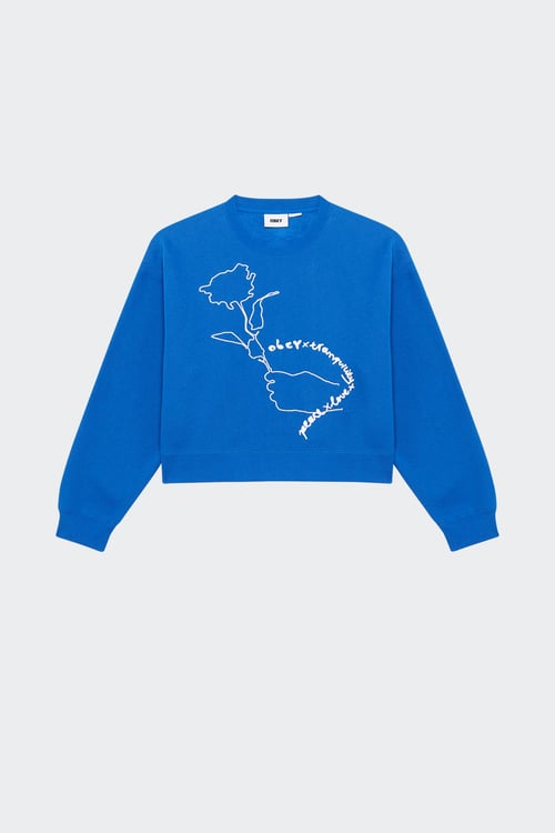 Sweat 2025 obey rose