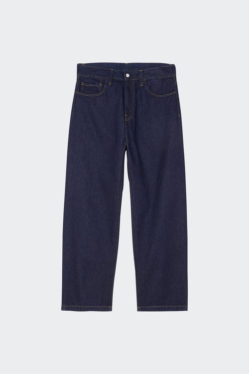 CARHARTT WIP Jean Bleu