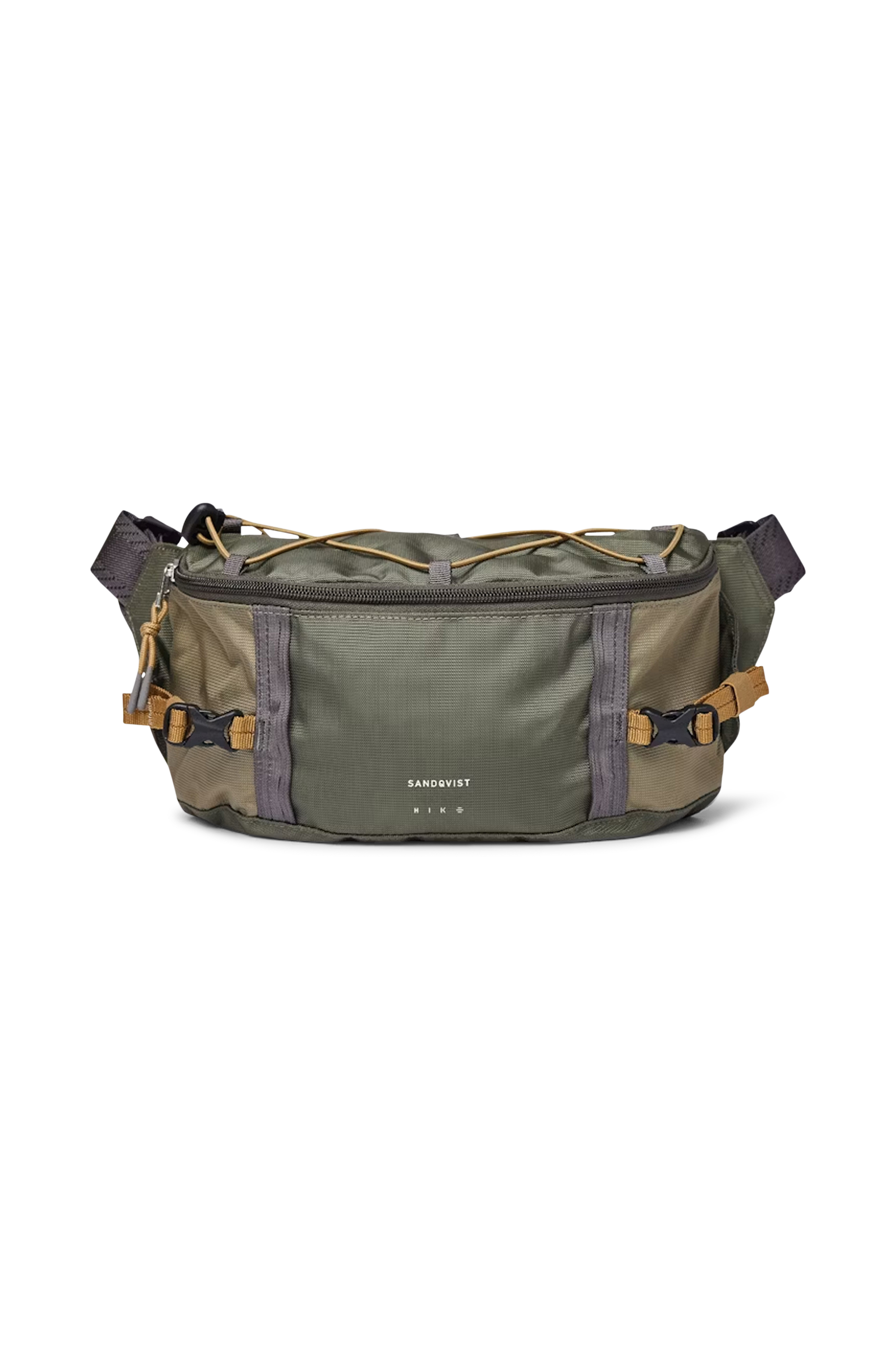 Sac Banane Romantic Girl - Multicolore Fleuri - 27x11x6.5cm - Polyester - Sangle Réglable