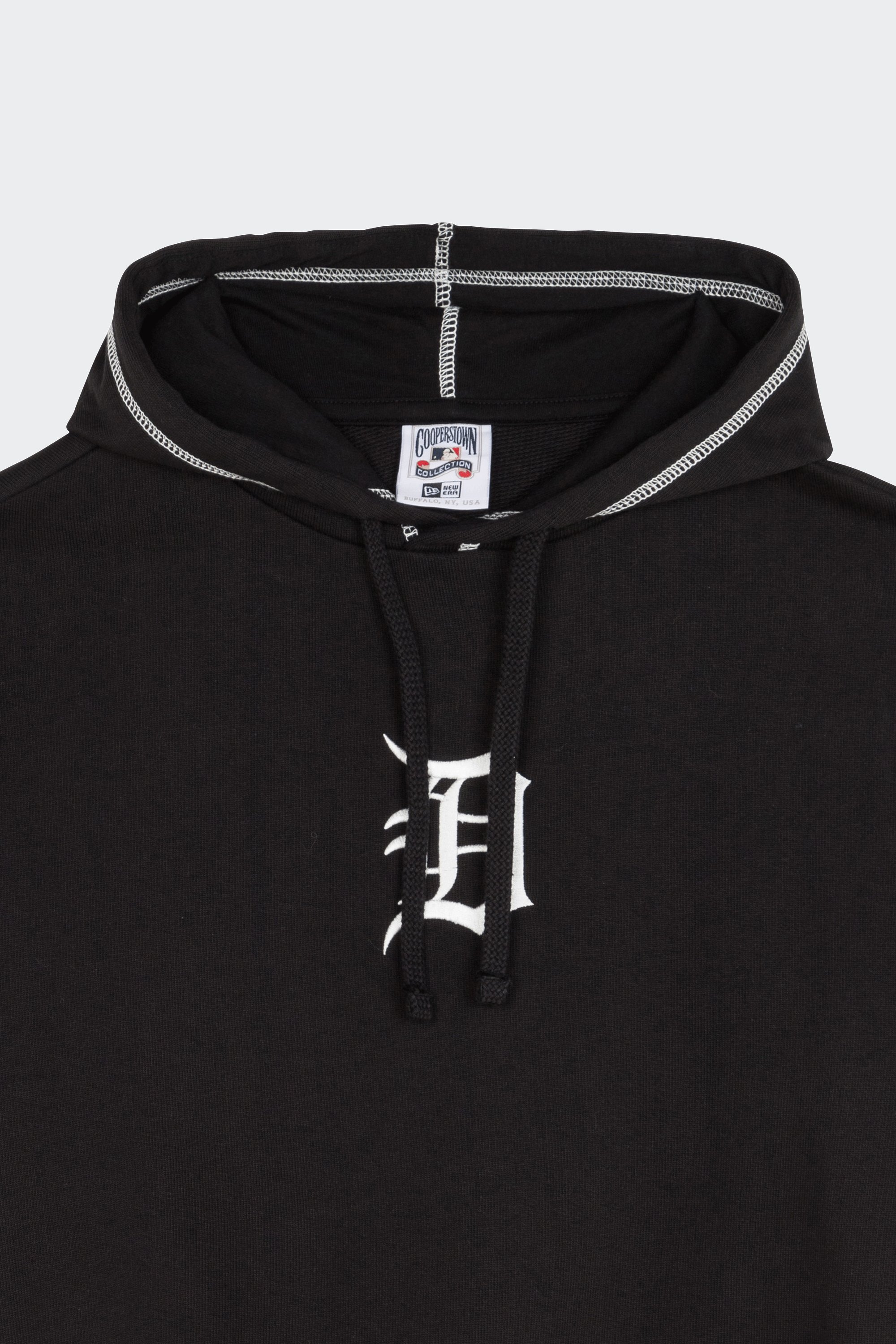 Hoodie | Black by NEW ERA Hoodie Black