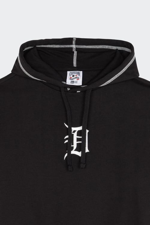 NEW ERA Hoodie Black