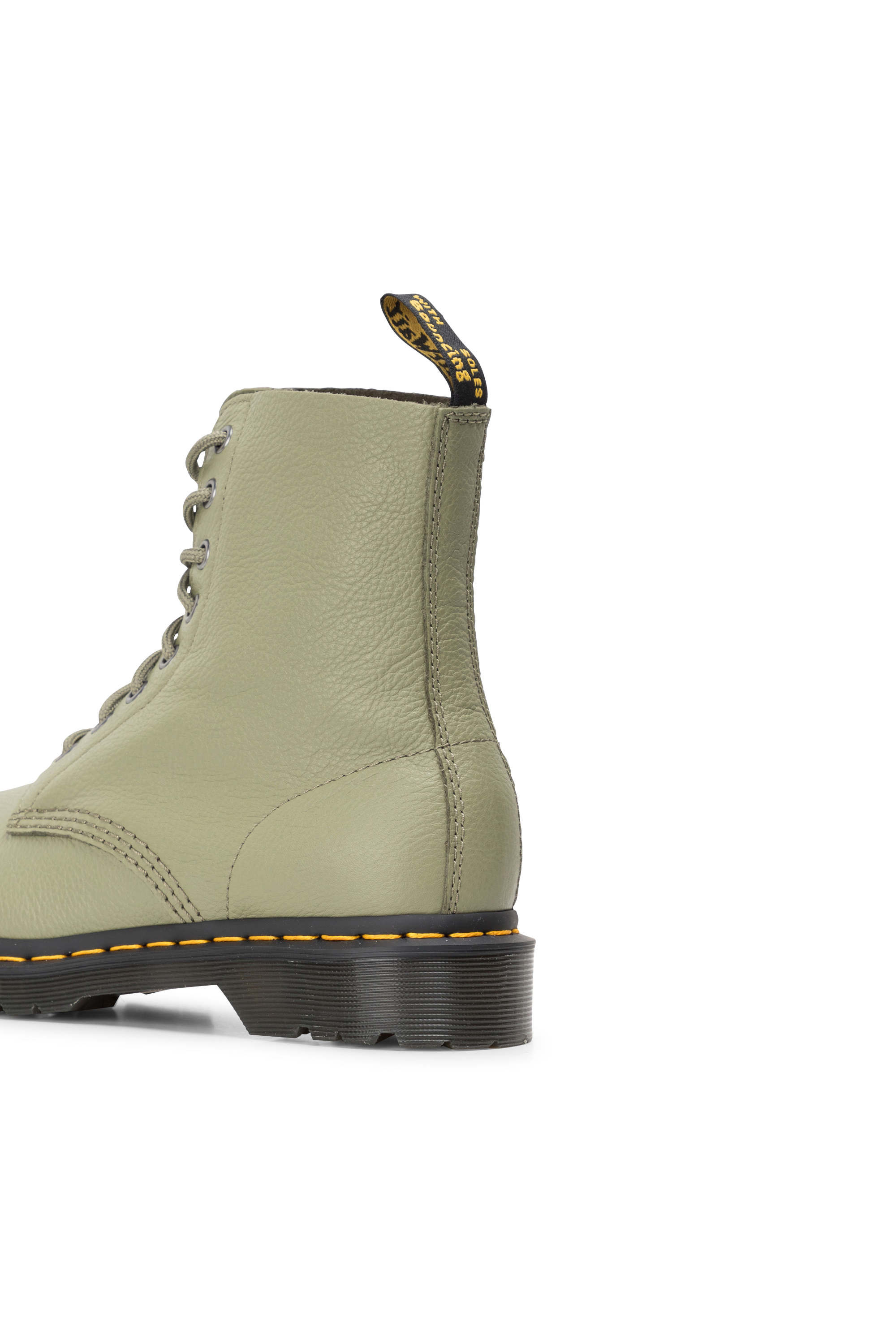 DR. MARTENS Bottes  Vert