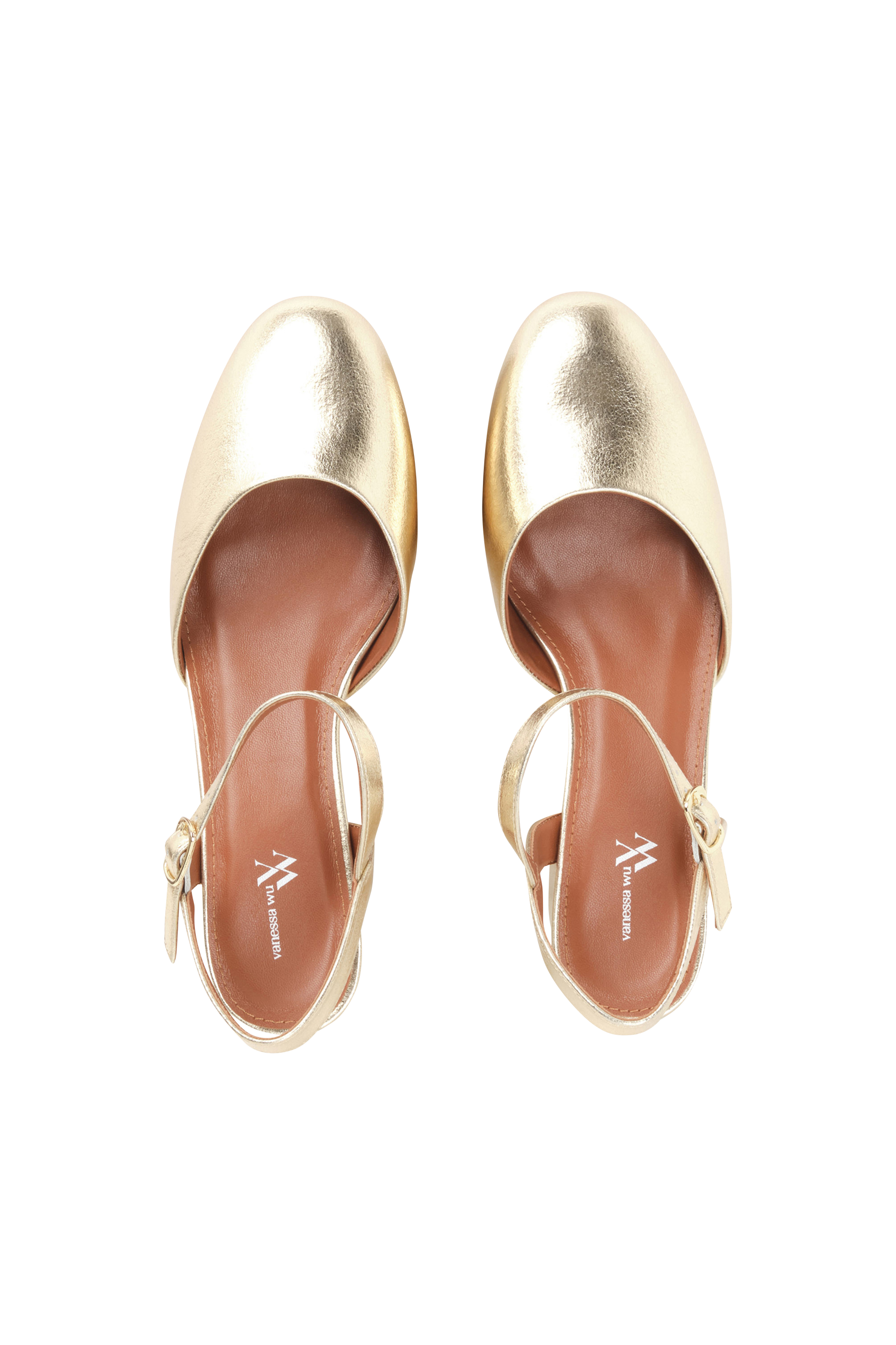 Sandals Golden