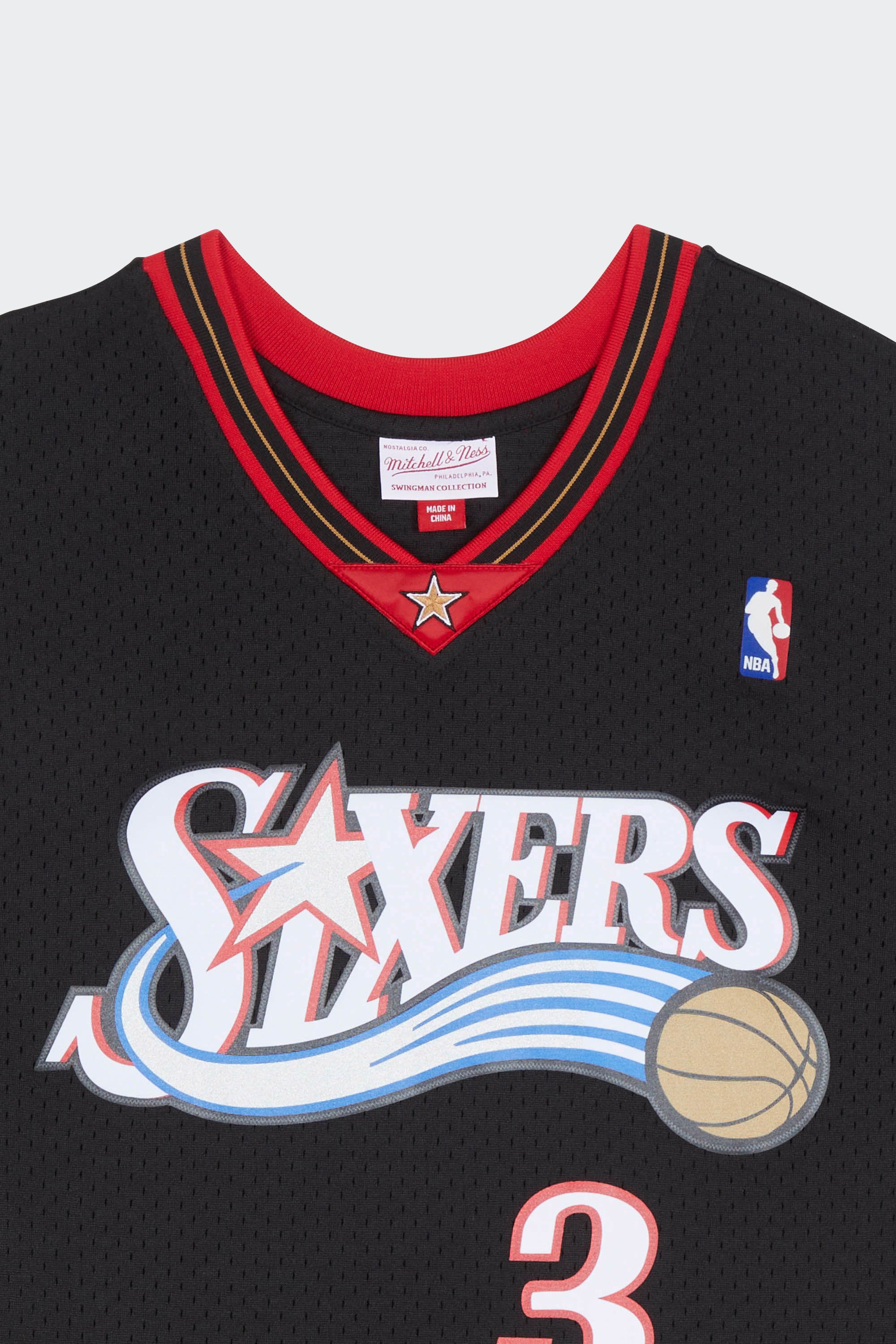 Swimsuit | Black by MITCHELL & NESS Swimsuit Black
