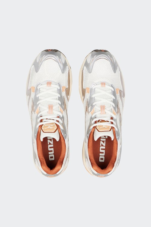 MIZUNO Baskets Orange