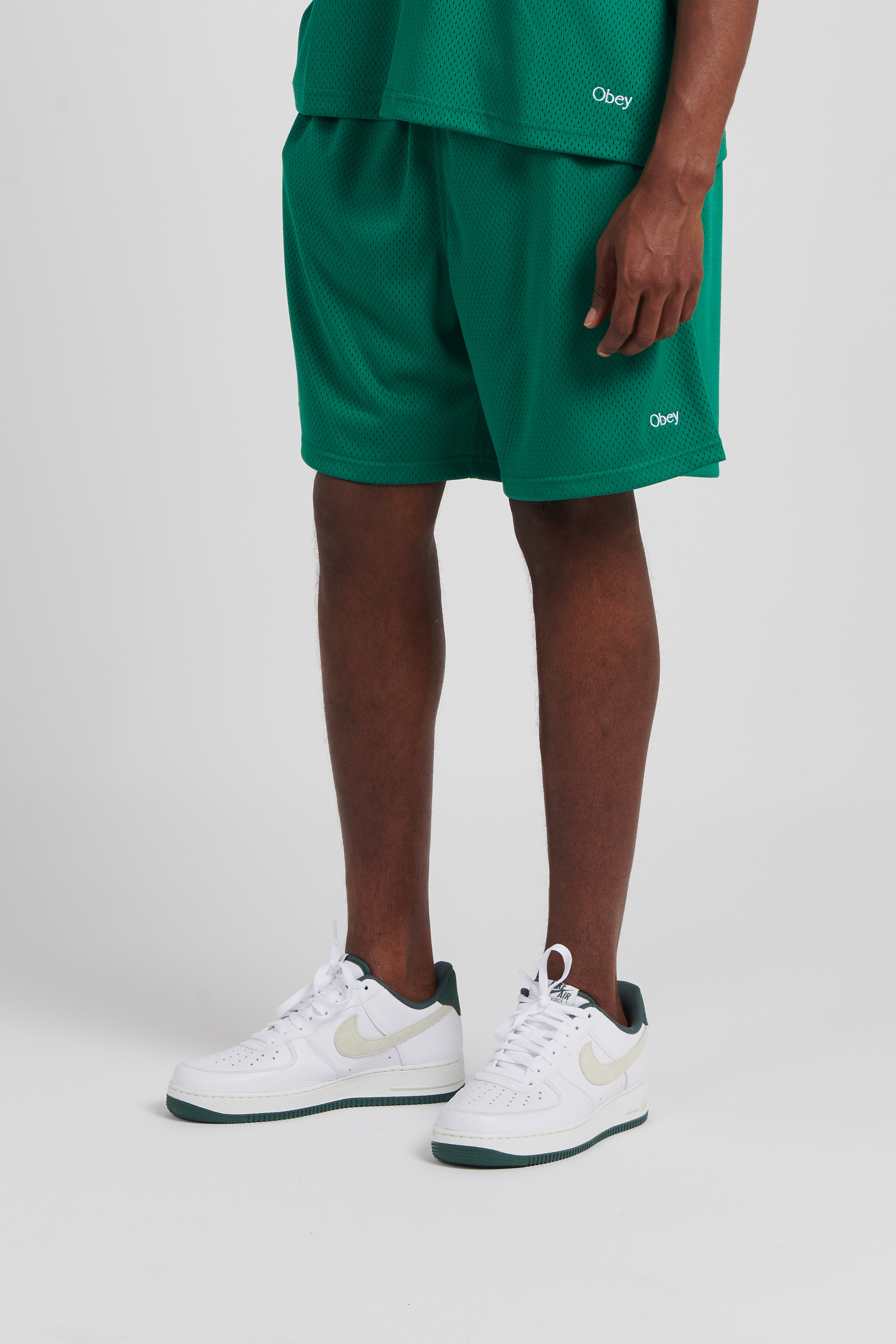 Shorts Green