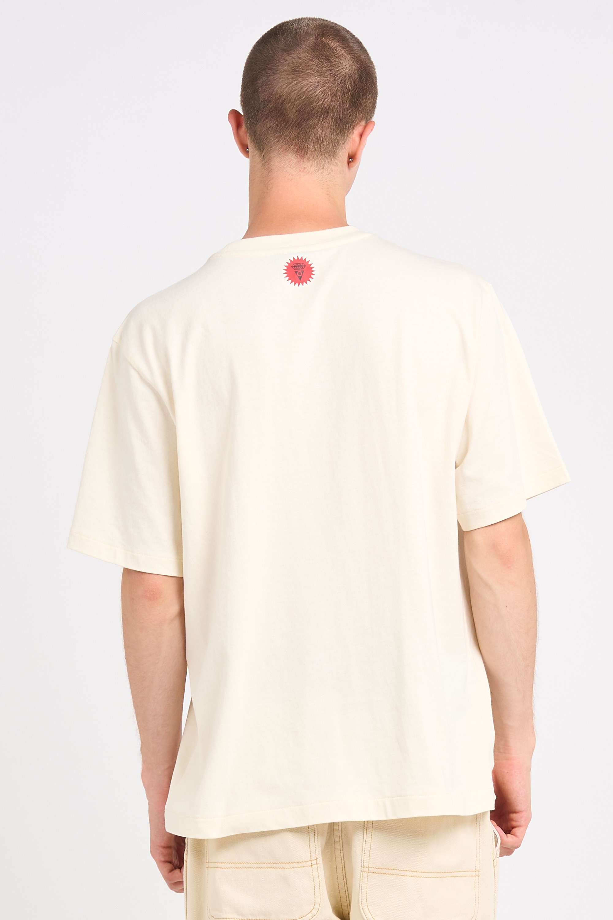 T-shirt Beige