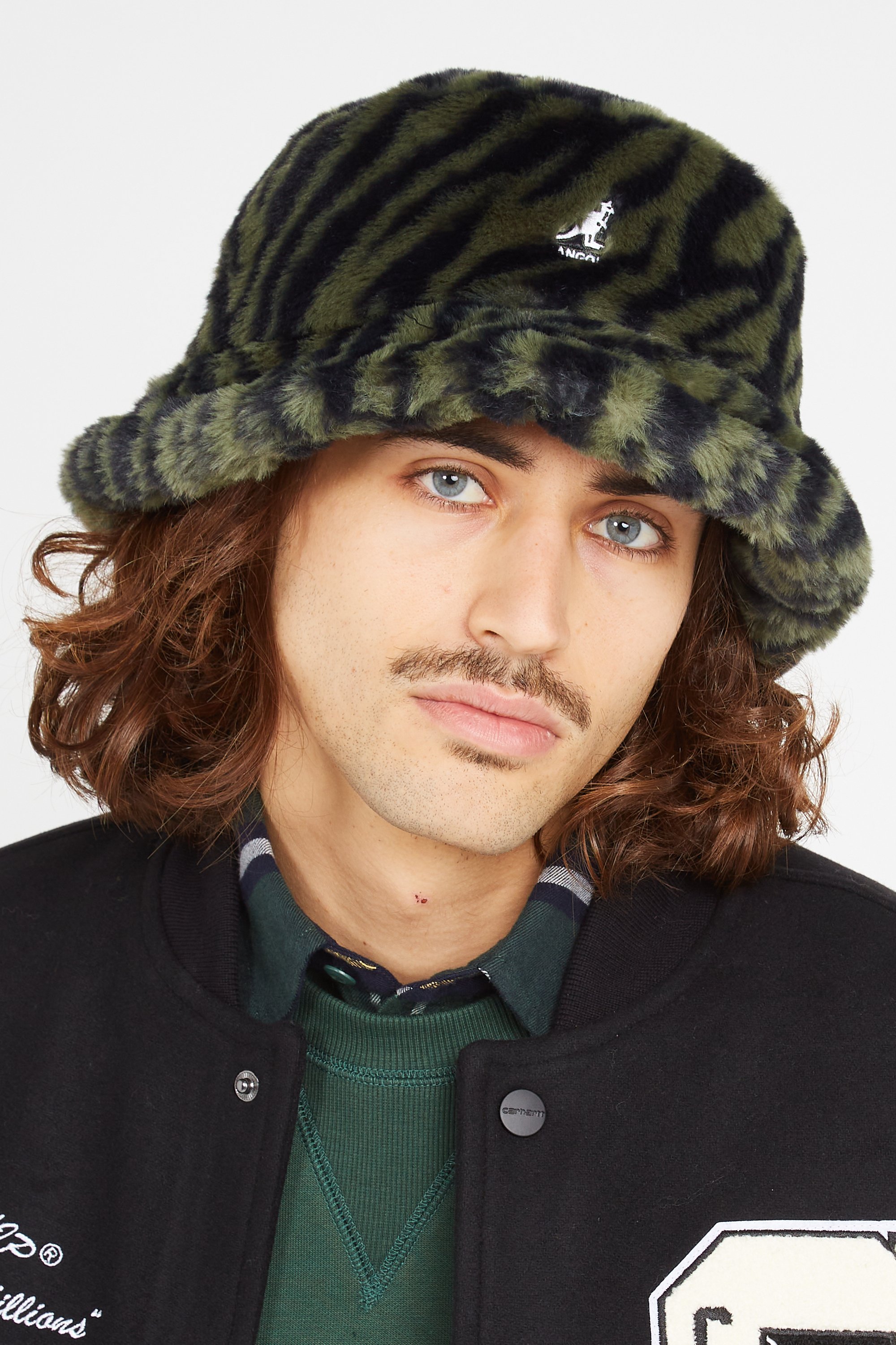 Bucket hat | Multicolored KANGOL Men