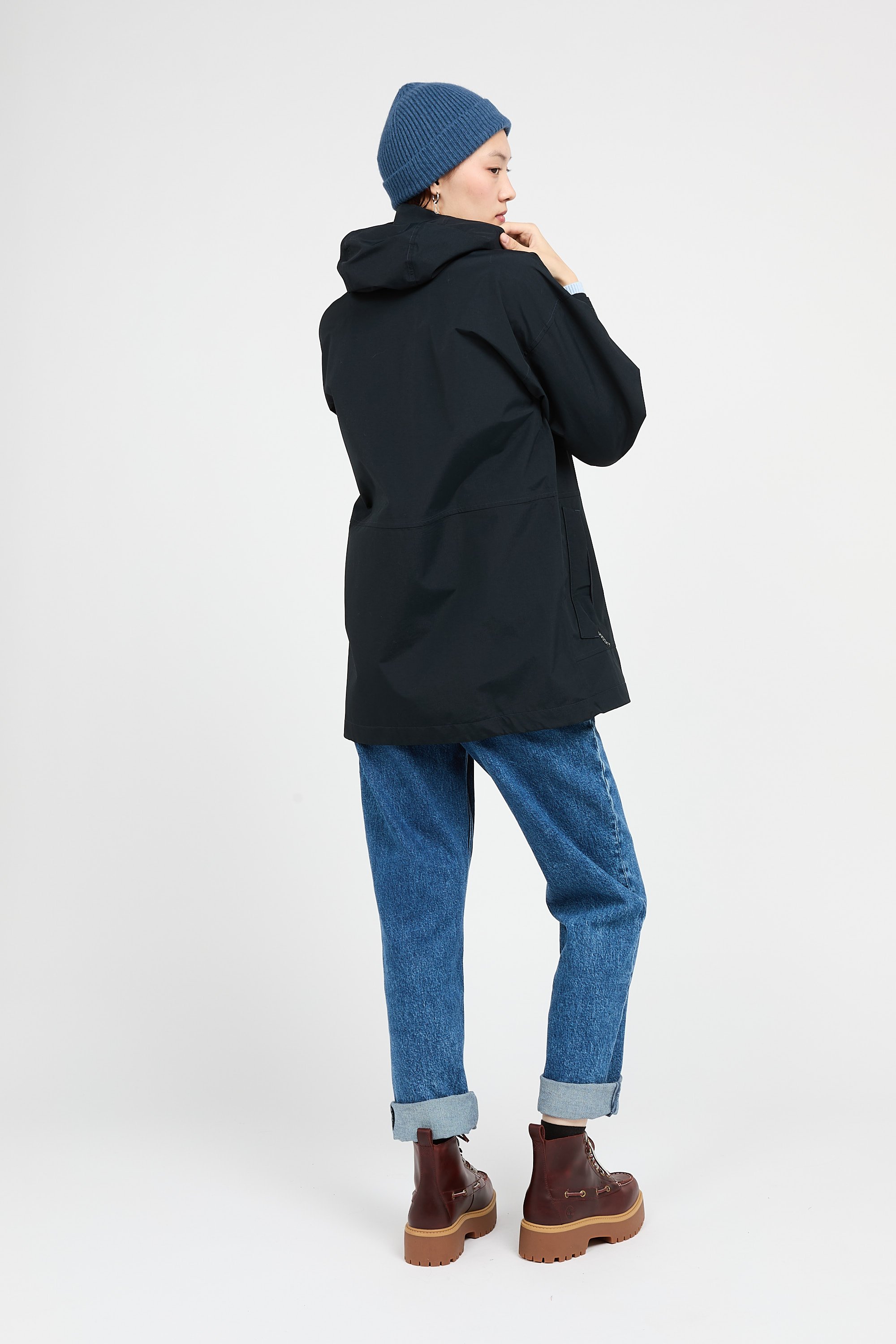 Hats | Blue MACKIE Women