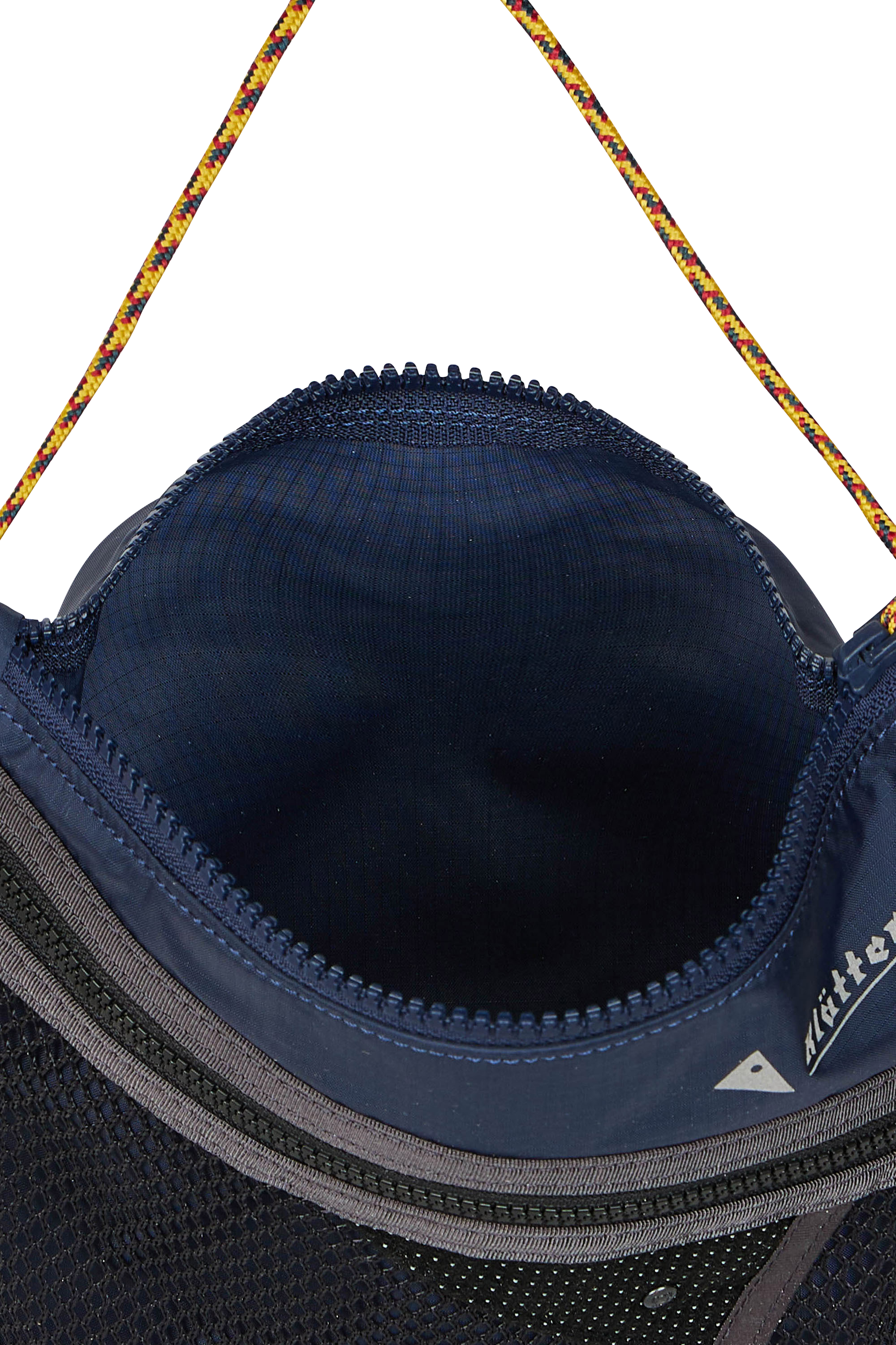 Baindeminuit shoulder bag Blue