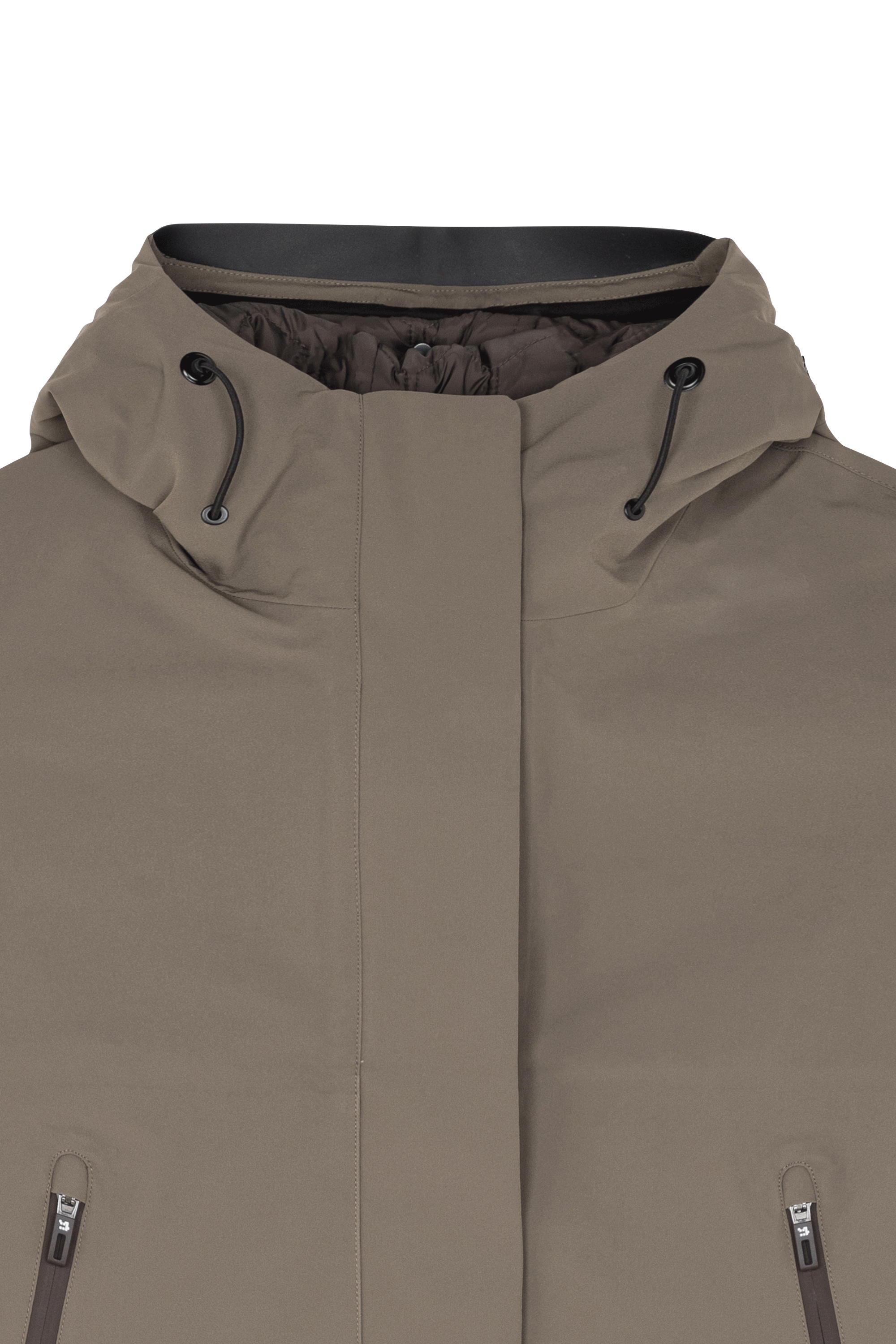 Parka Beige