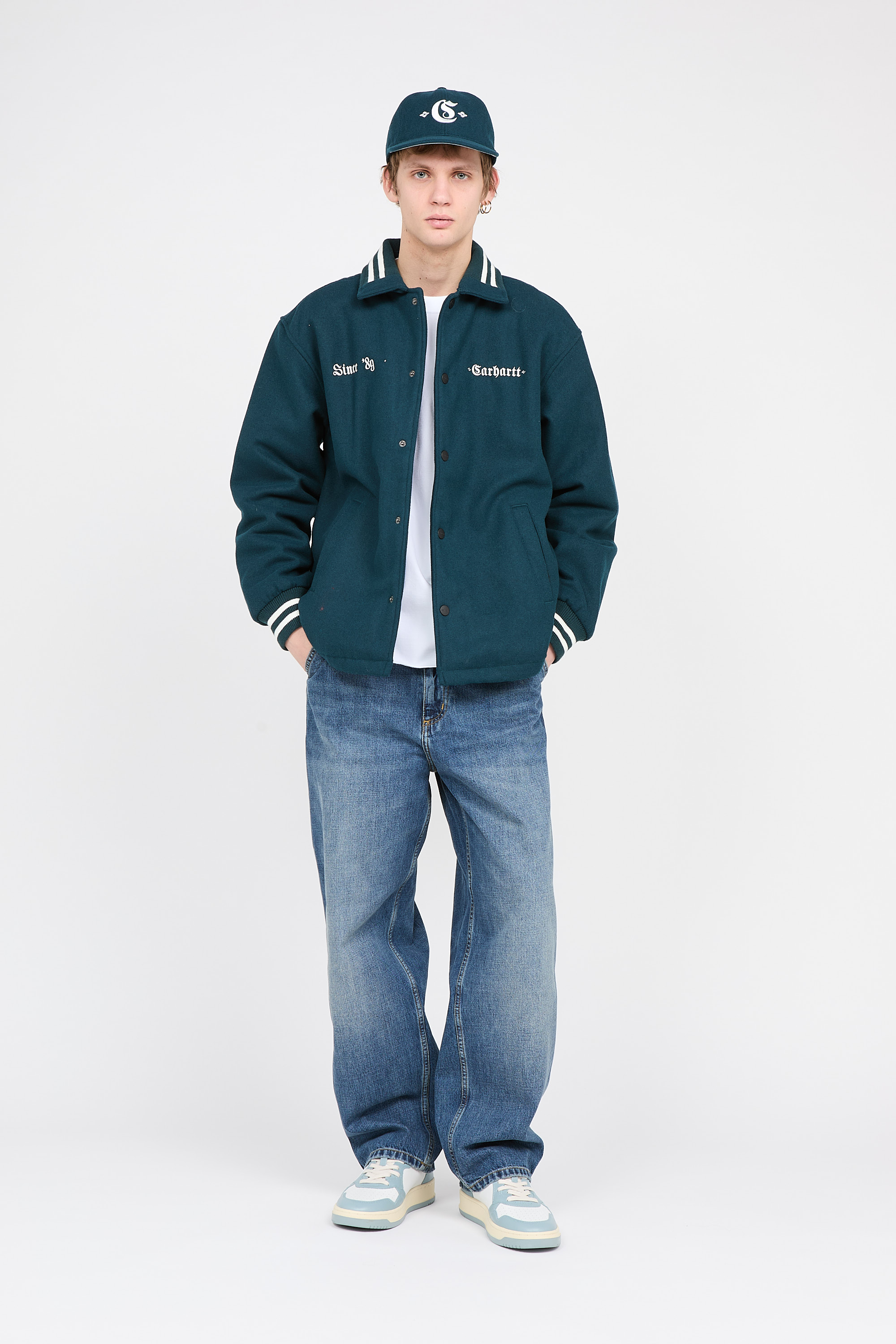 Veste Vert