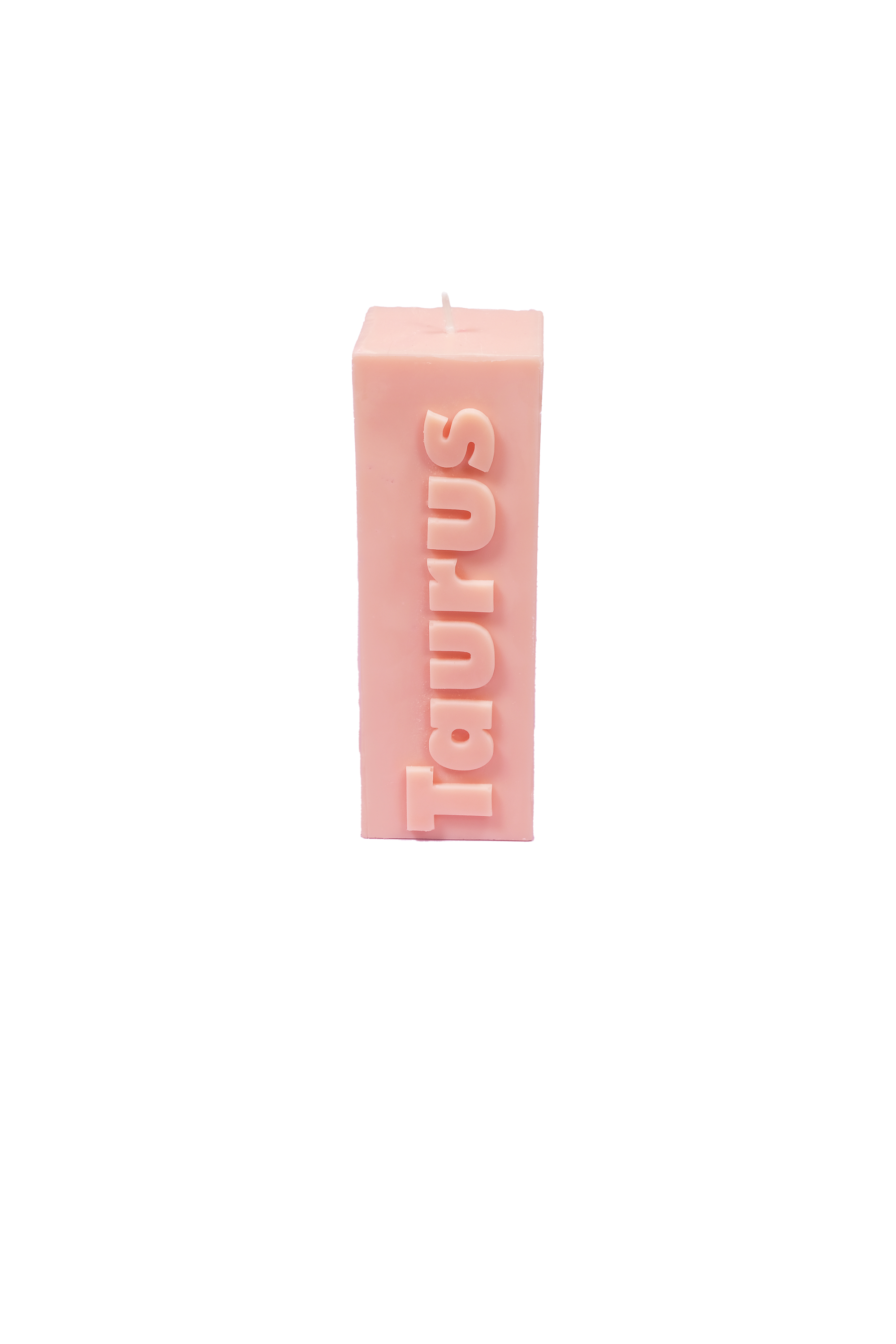 Candle Orange