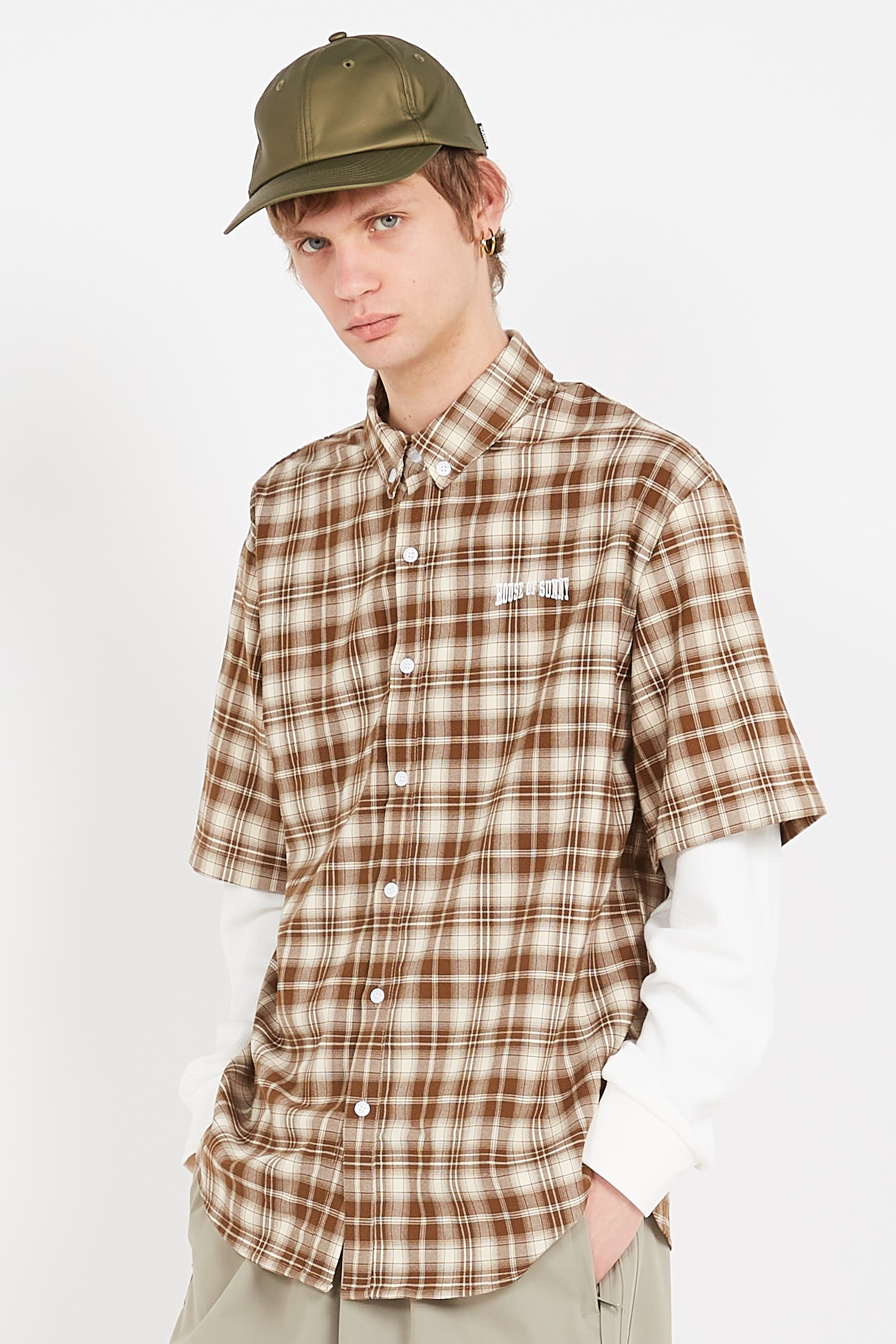 Shirt Brown