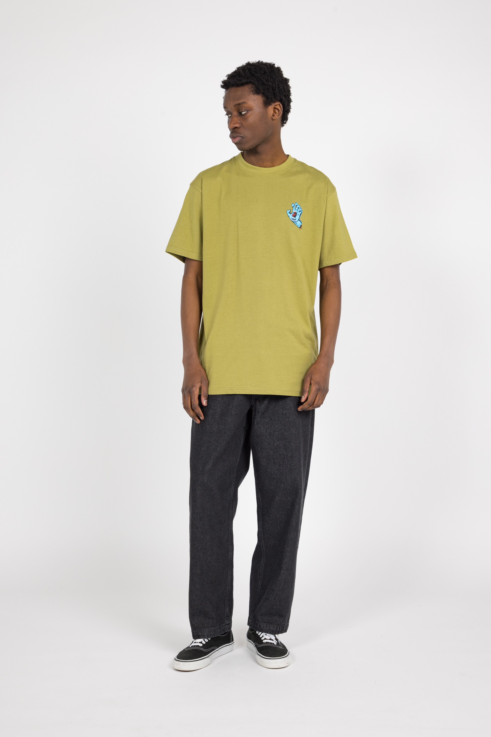T-shirt Vert