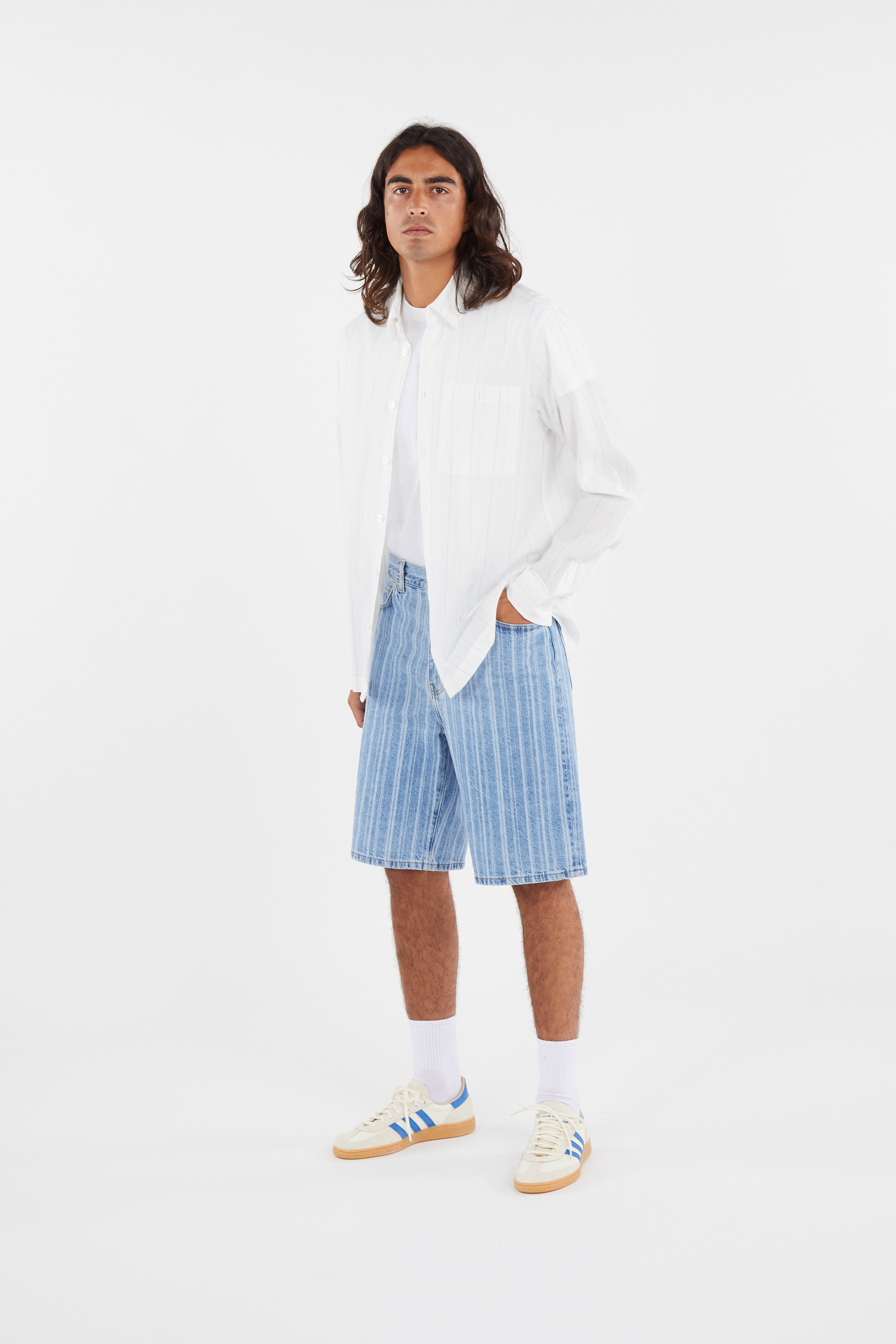 Chemise Blanc