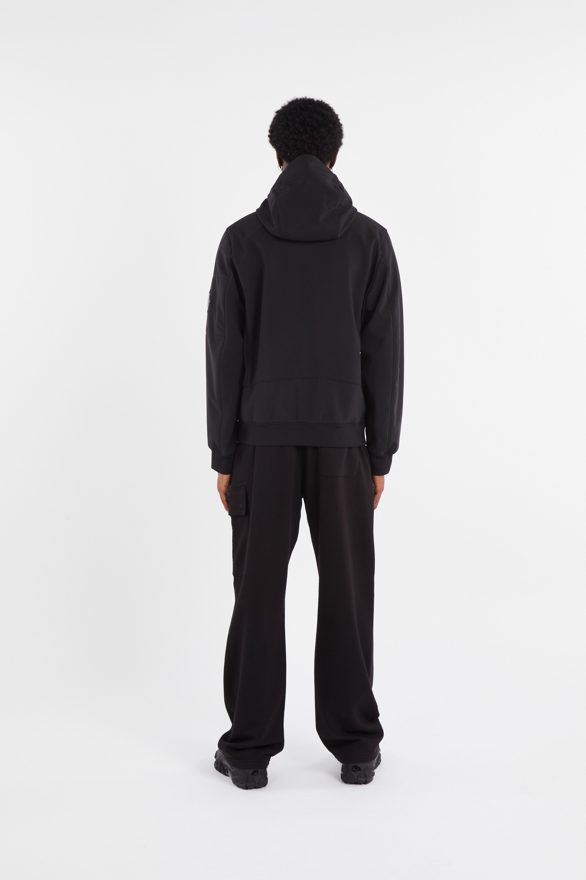 Jacket | Black by C.P. COMPANY Jacket Black