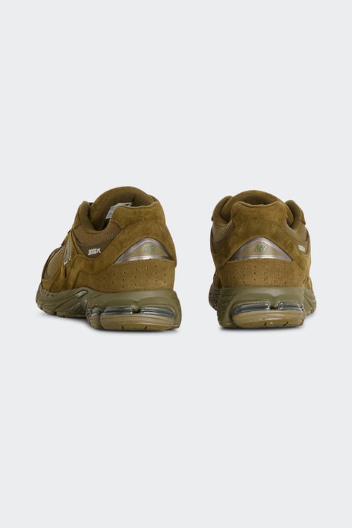NEW BALANCE Baskets Vert