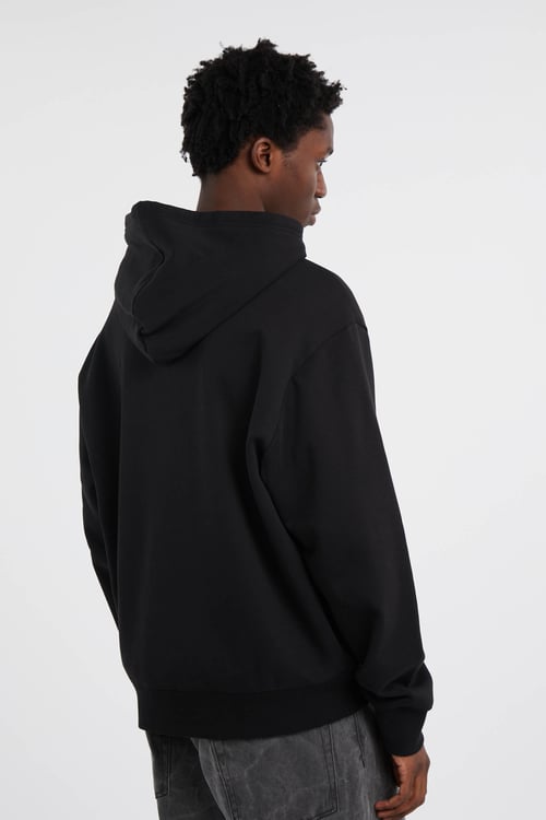 CHAMPION Hoodie zippé Noir