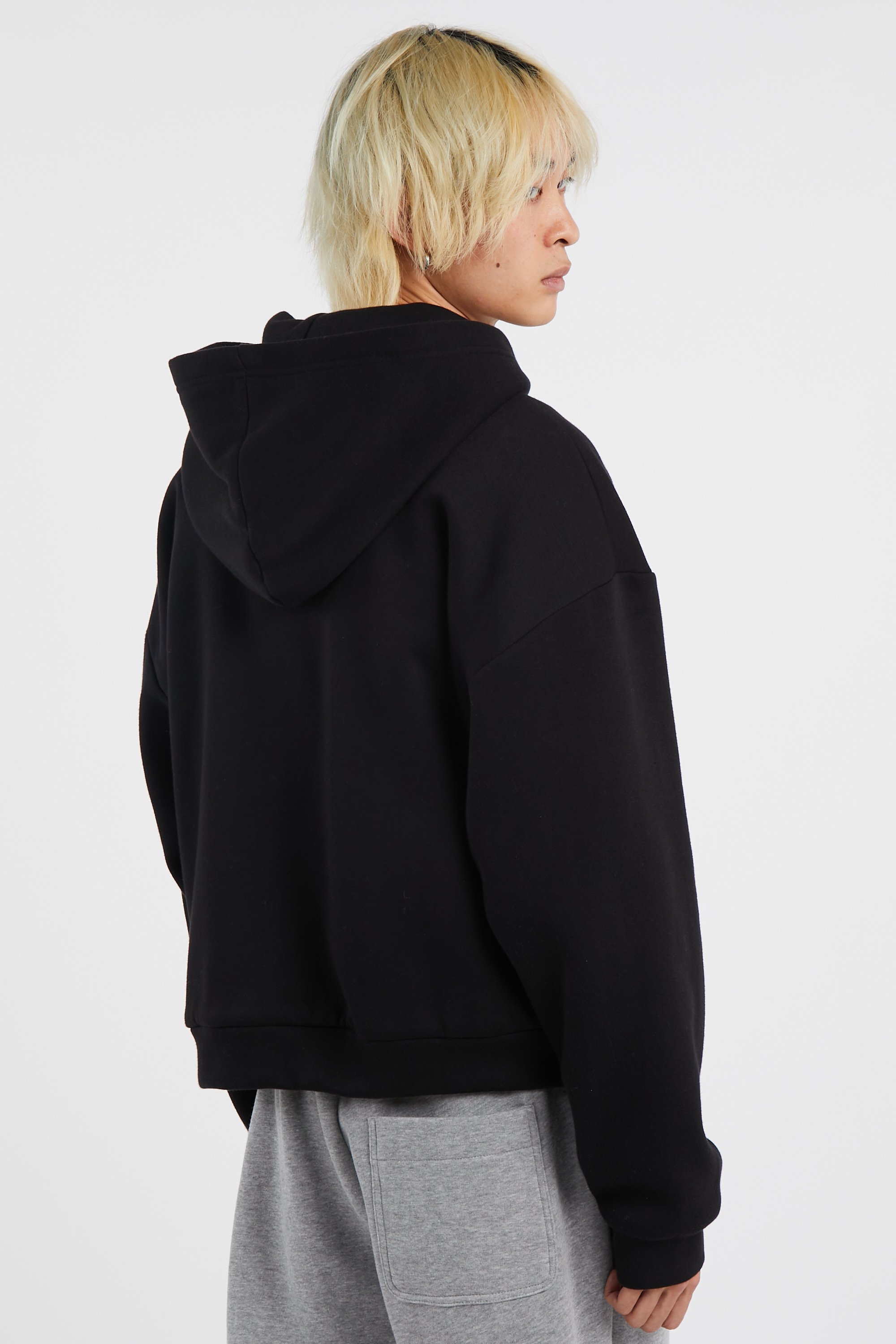 Hoodie | Noir ONIRICK Homme