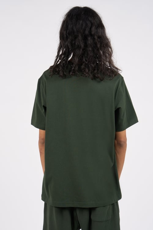CHAMPION T-shirt Vert