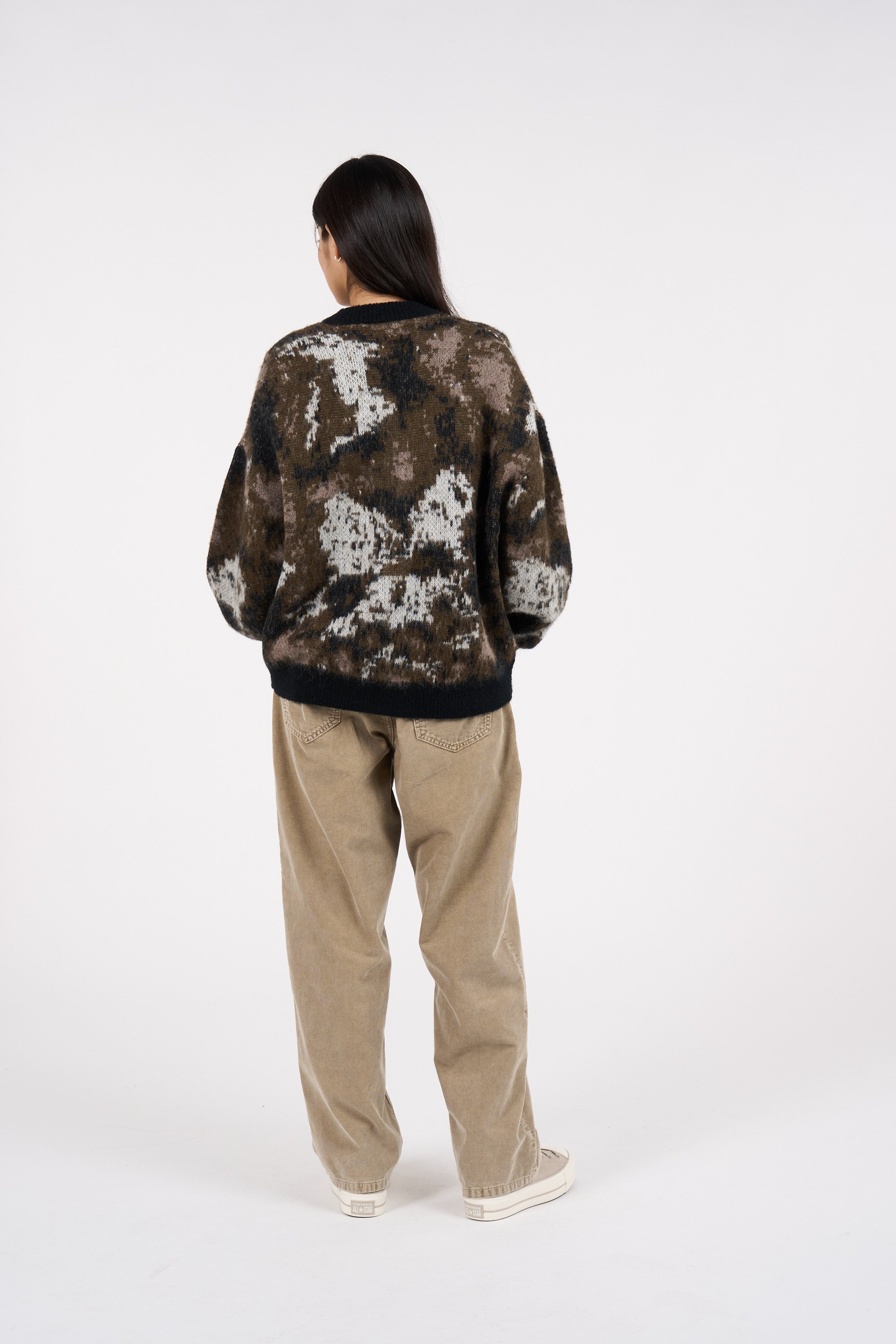 Cardigan Multicolore