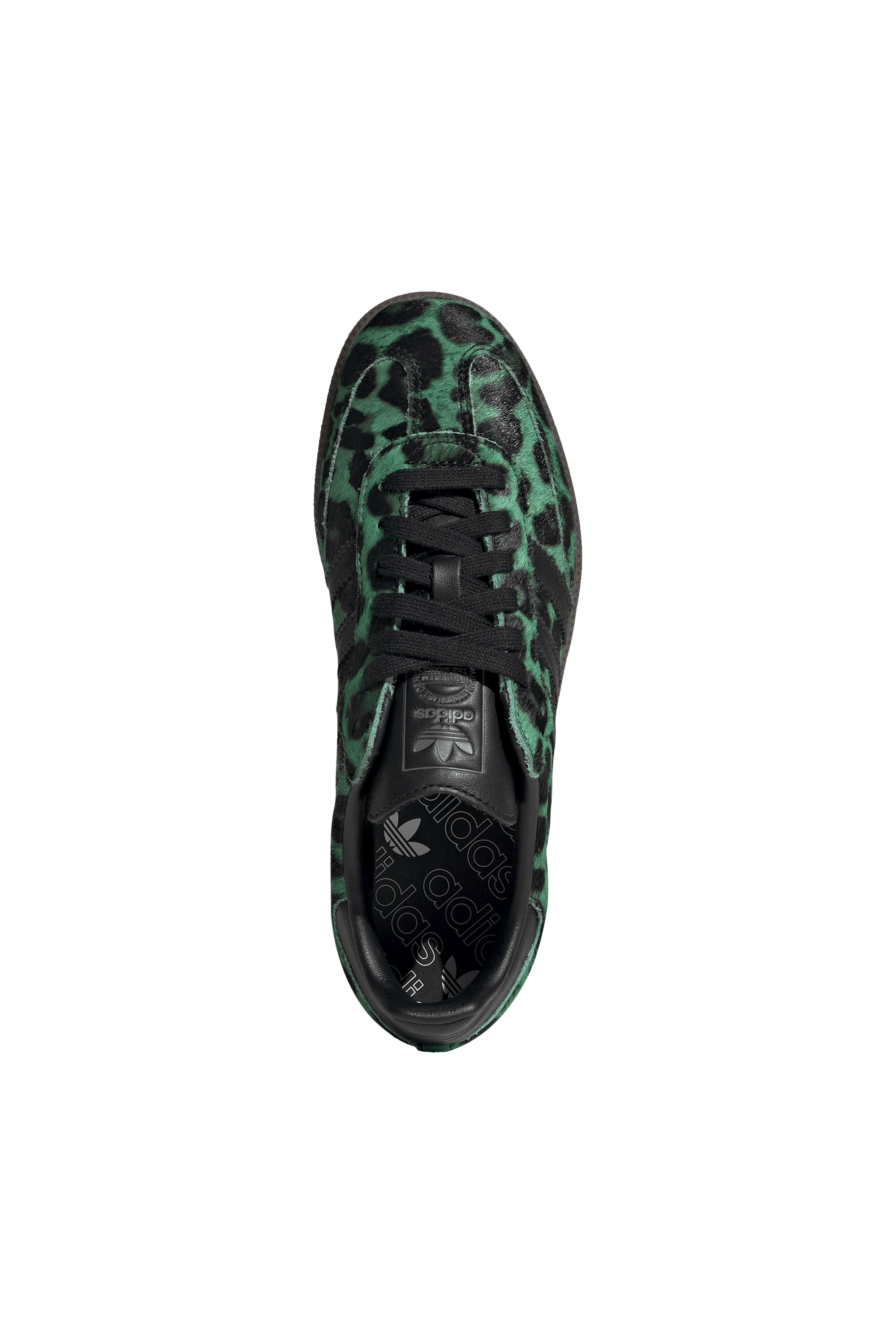Baskets ADIDAS Vert
