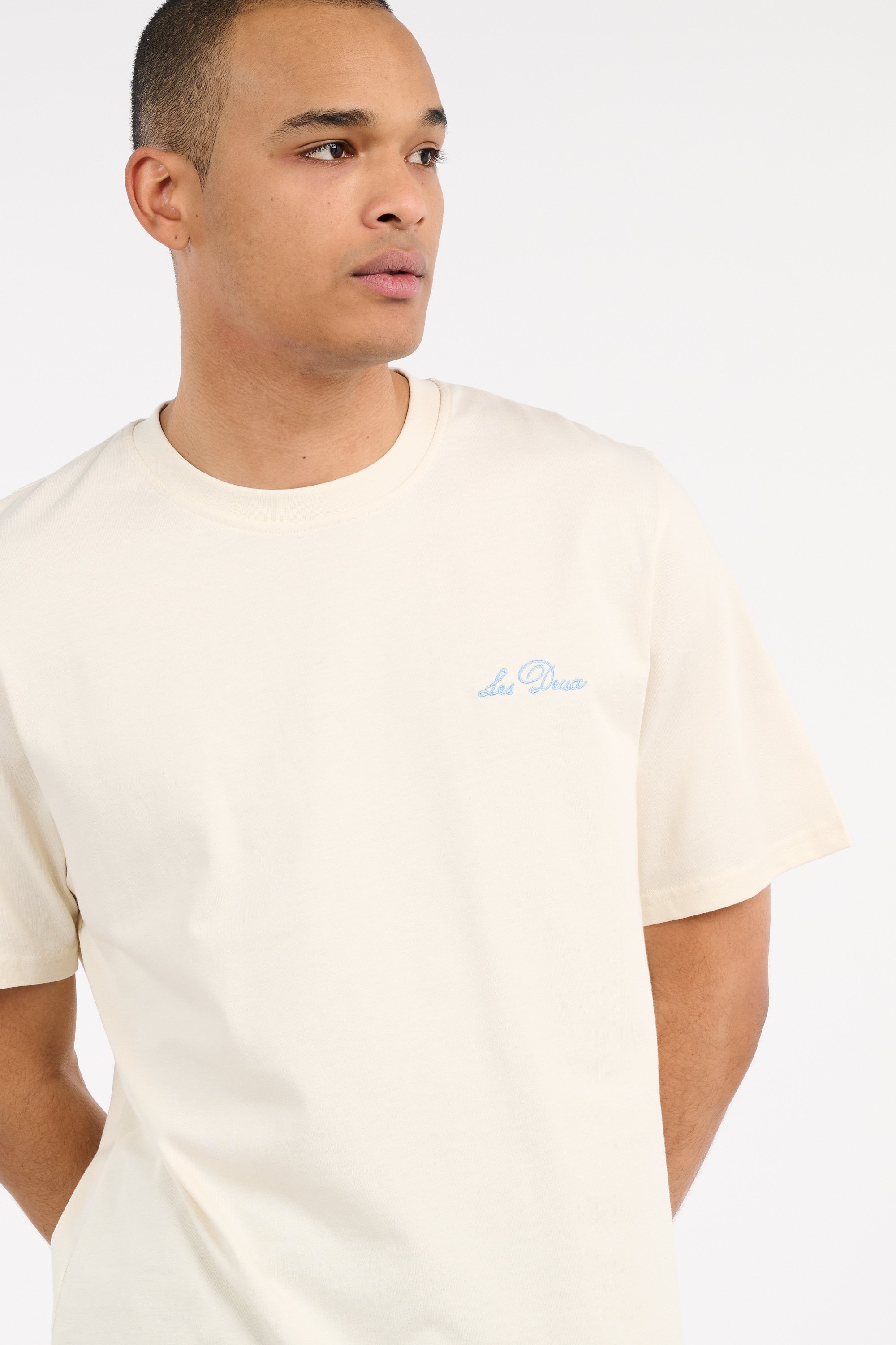 T-shirt Beige