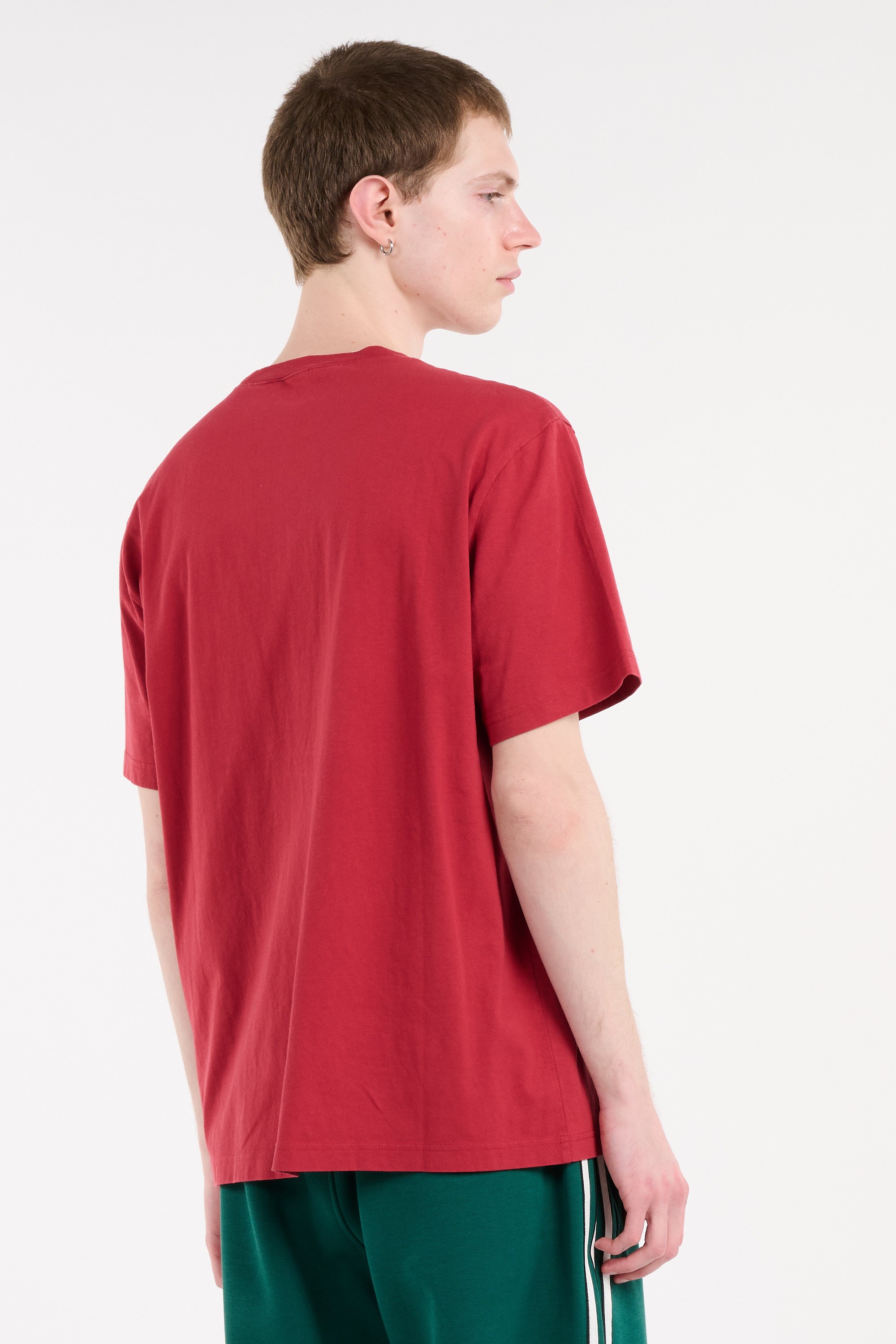 T-shirt Rouge
