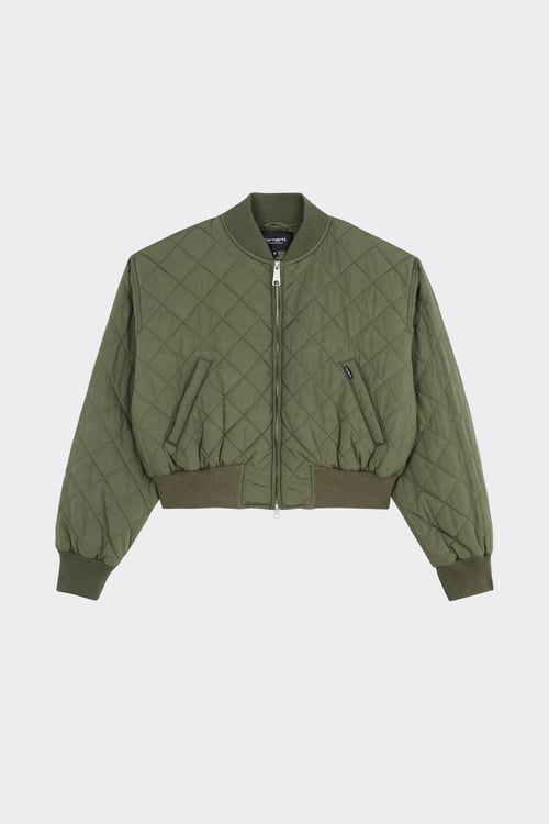 Veste - Taille M Vert