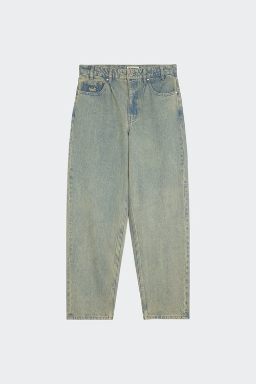 Huf - Jean - Taille 26 Bleu homme
