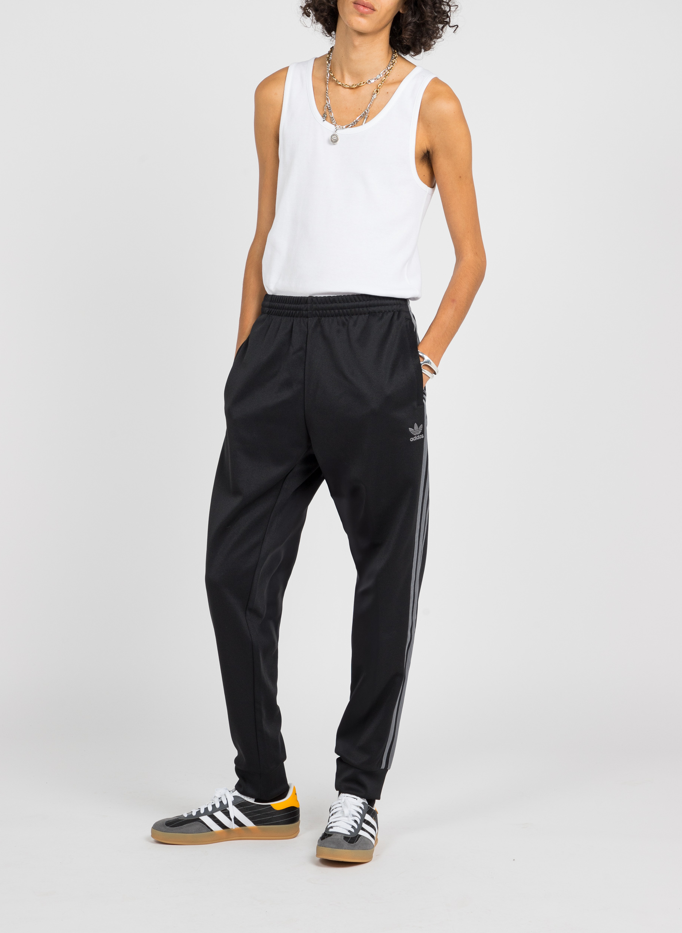 Jogging ADIDAS Noir