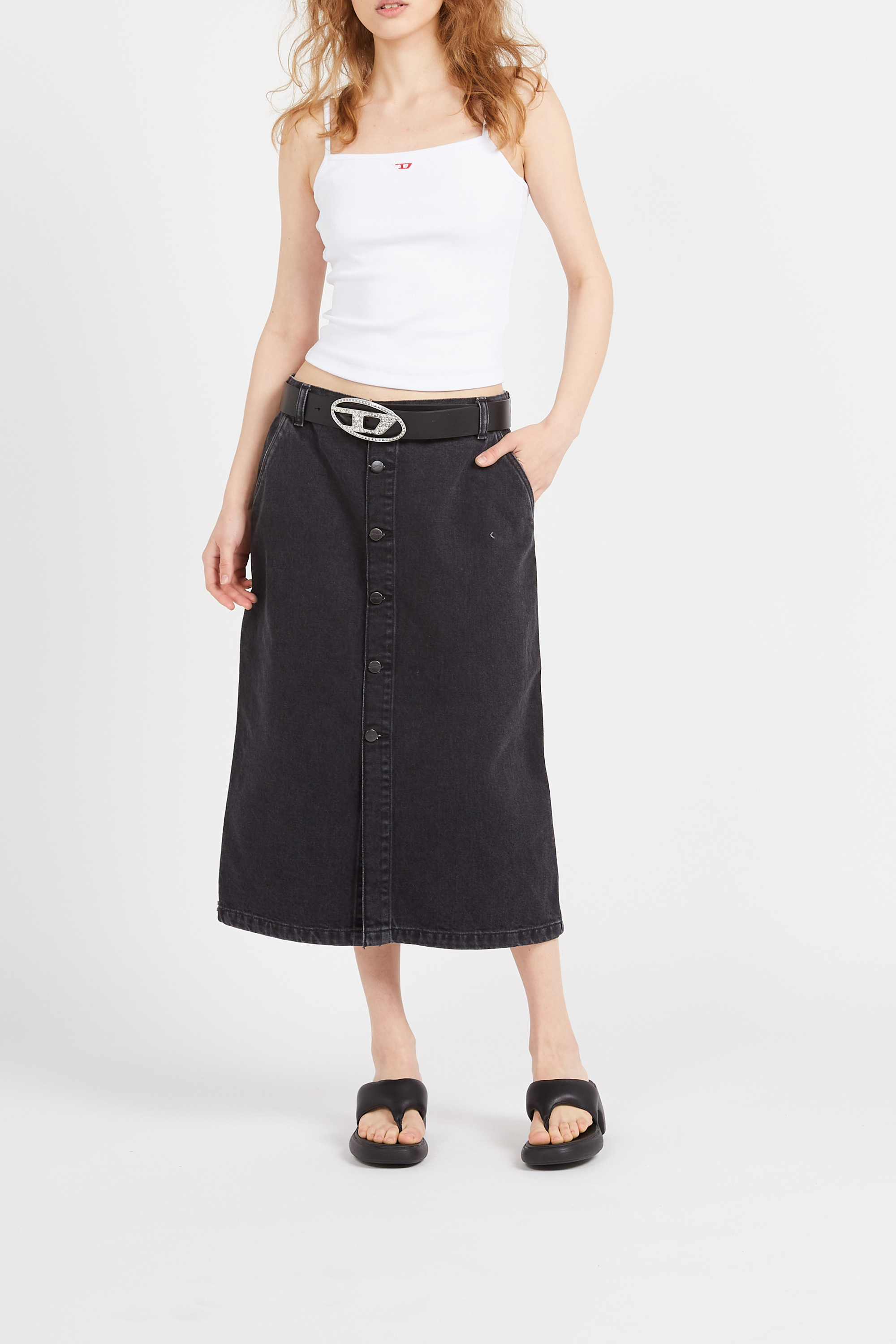 Débardeur | Blanc DIESEL Femme