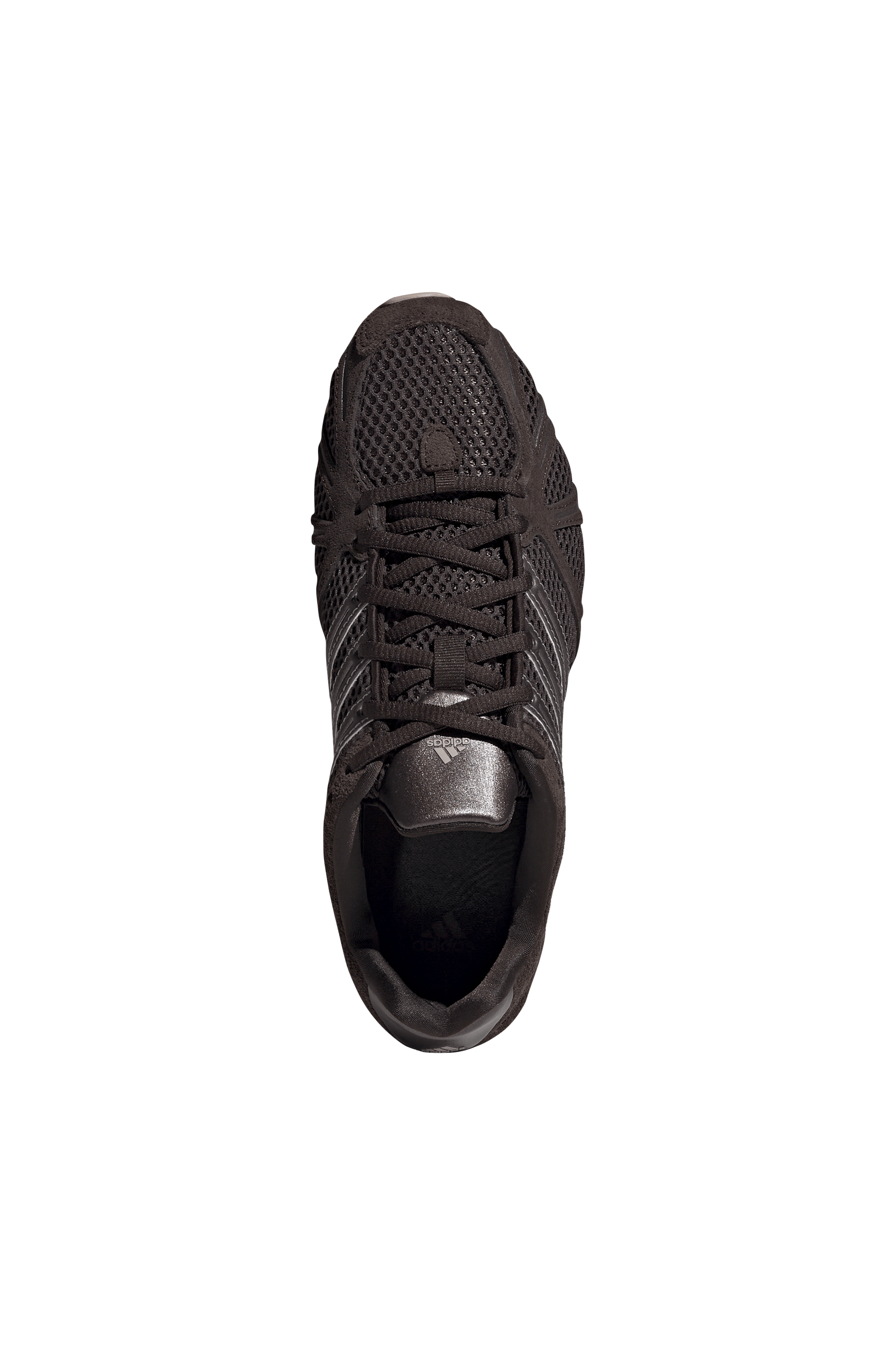 Baskets basses en cuir | Blanc ADIDAS Homme