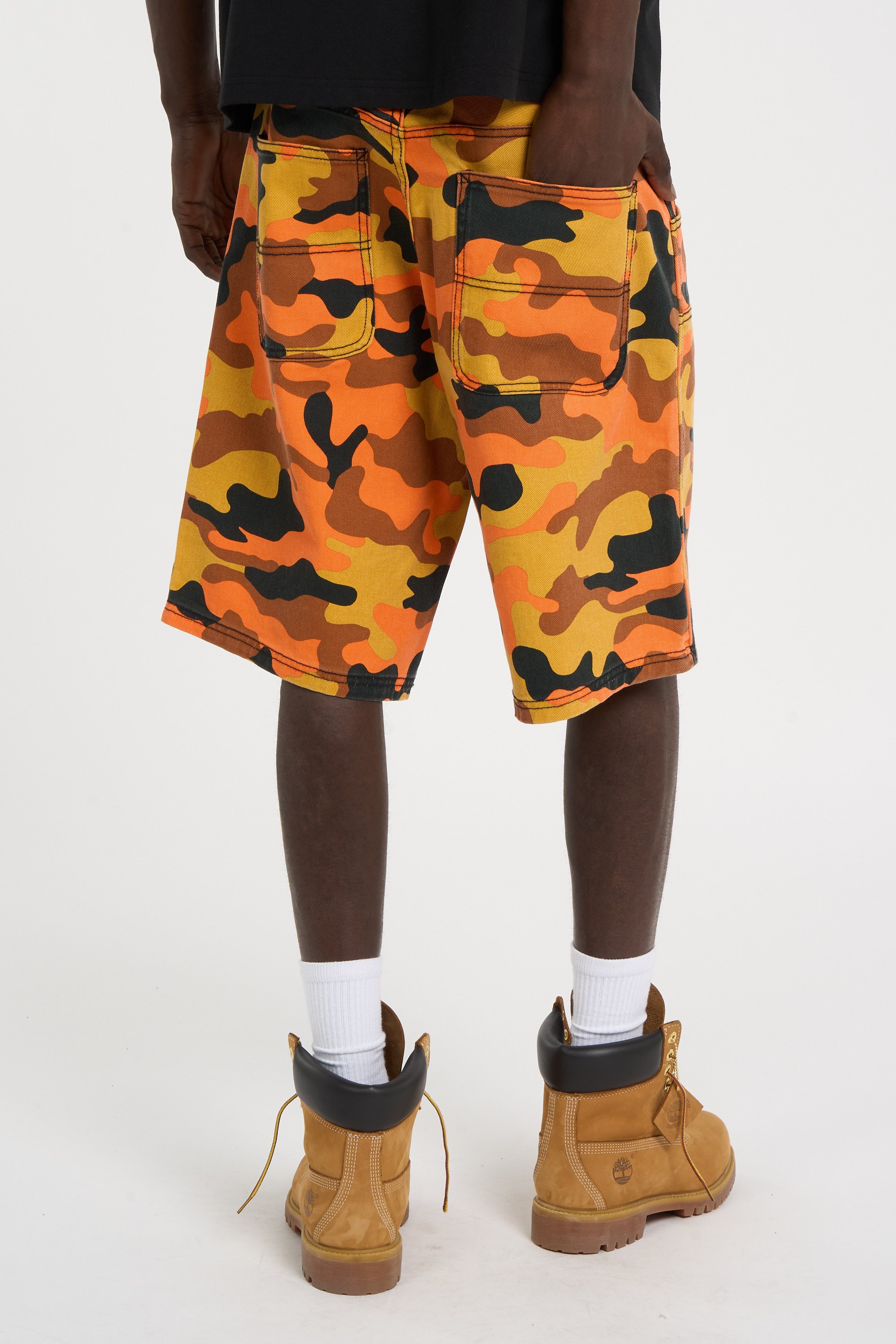 Short | Multicolore HUF Homme