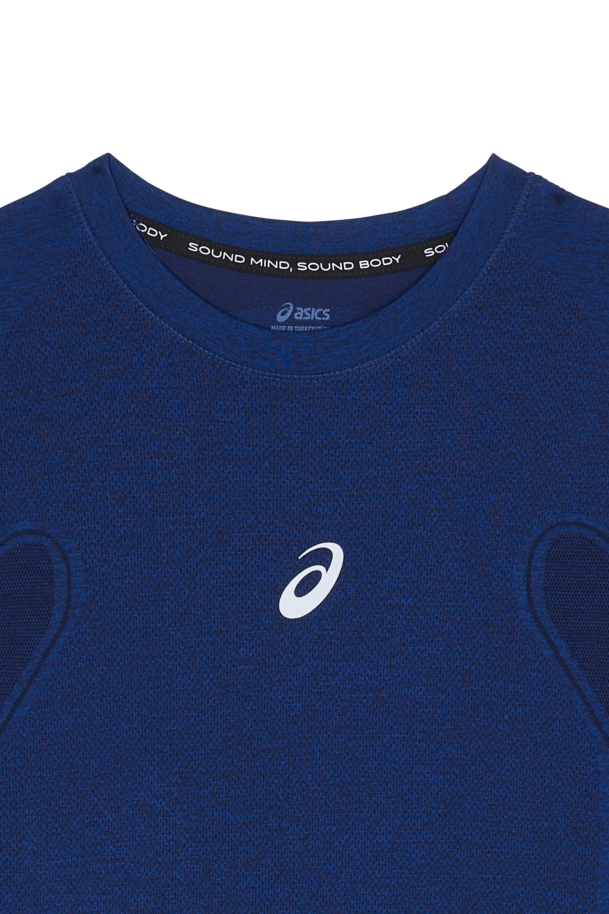 T-shirt | Blue ASICS Men